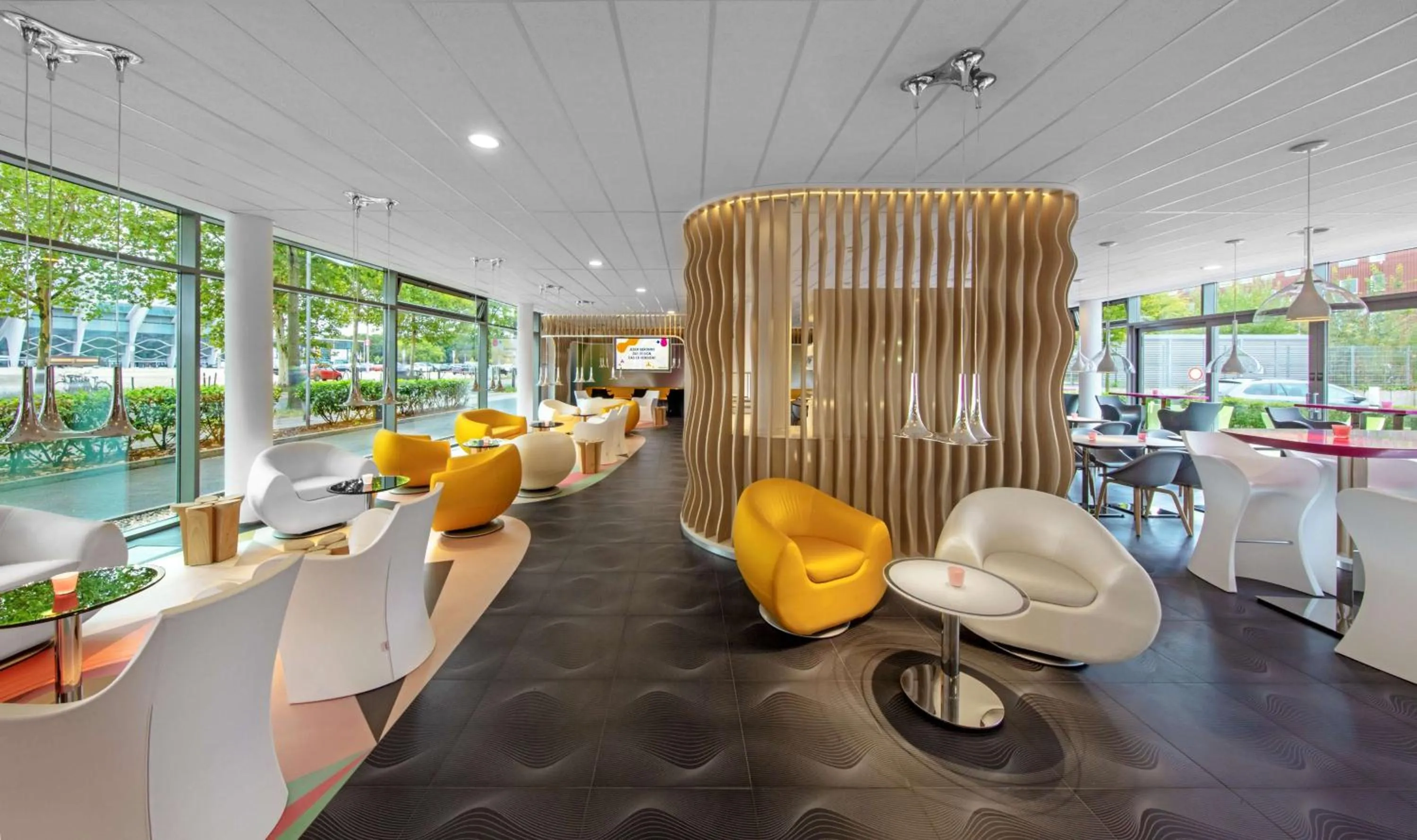 Restaurant/places to eat in Prize by Radisson, Bremen City