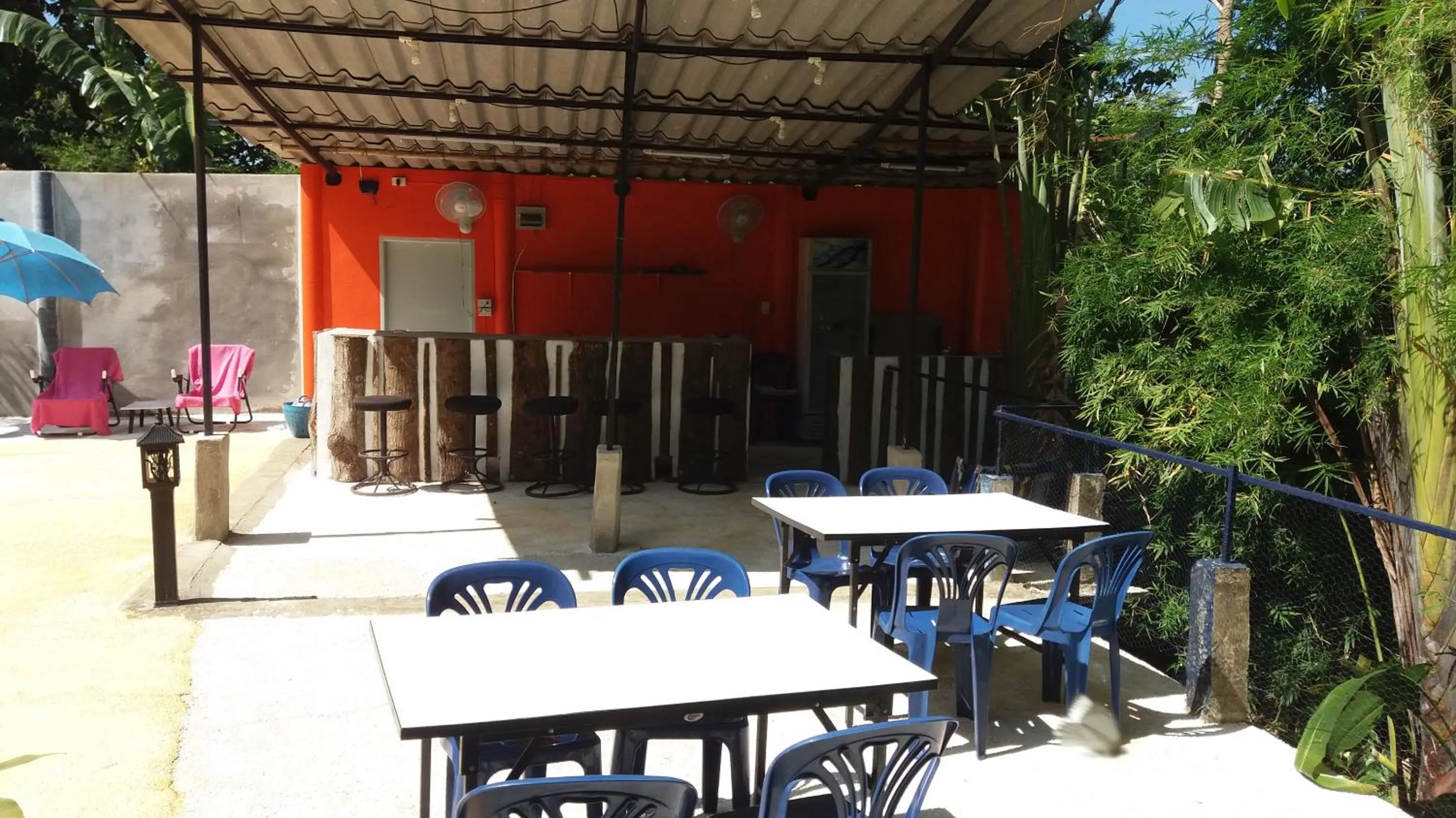 Lounge or bar in Kamrai Homestay