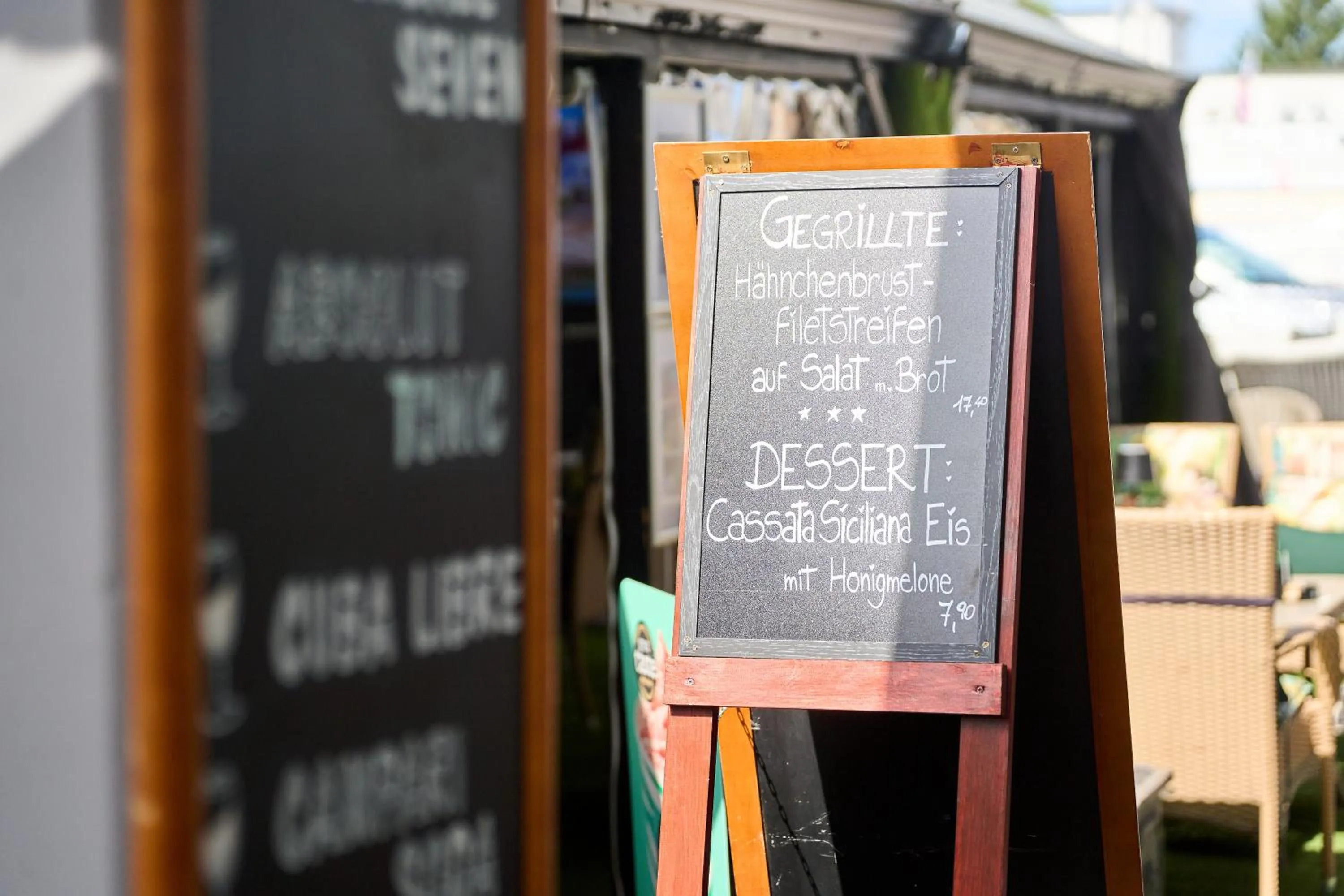 Food in eXo Square Heidelberg/Schwetzingen - by SuperFly Hotels