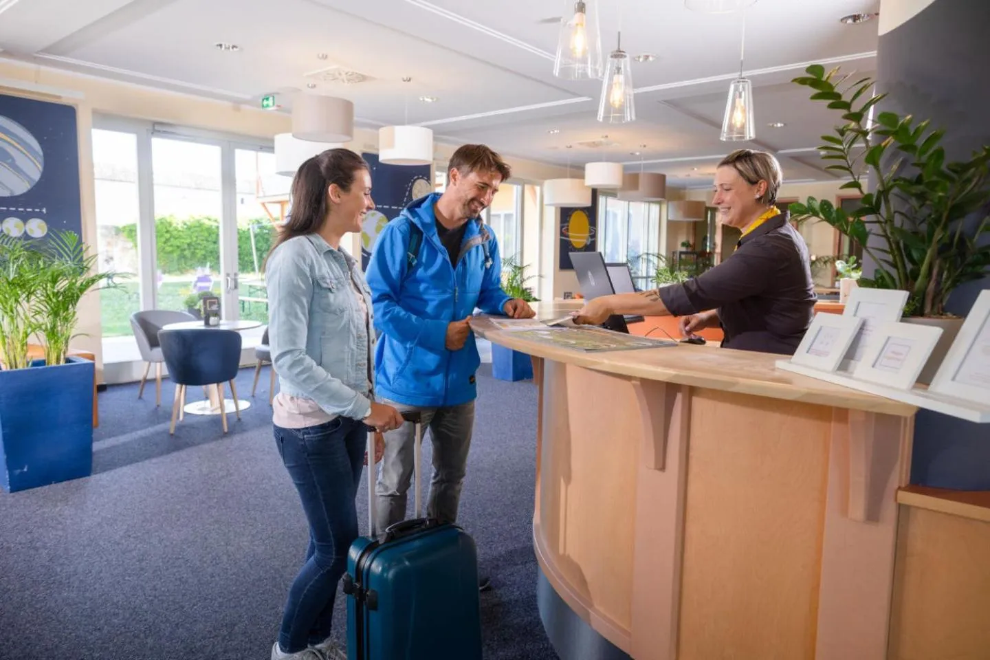 People in JUFA Hotel Nördlingen