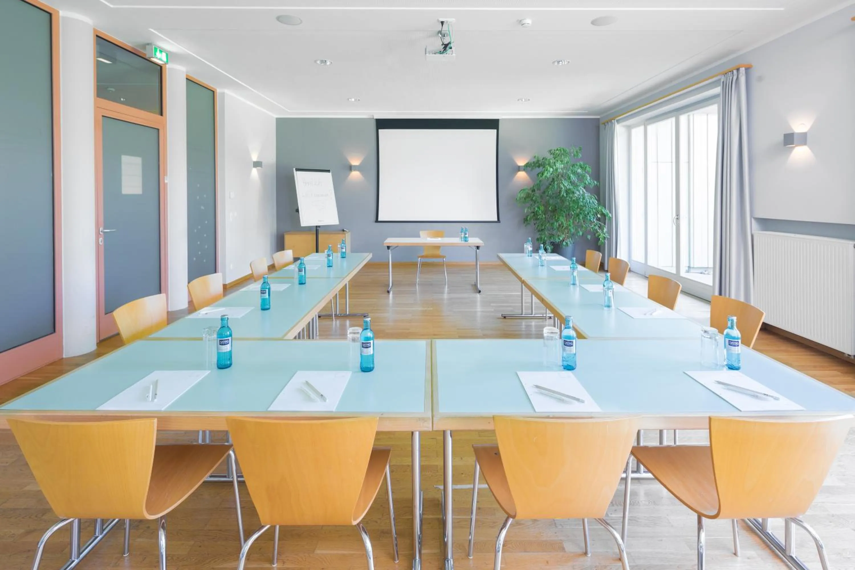 Meeting/conference room in JUFA Hotel Nördlingen