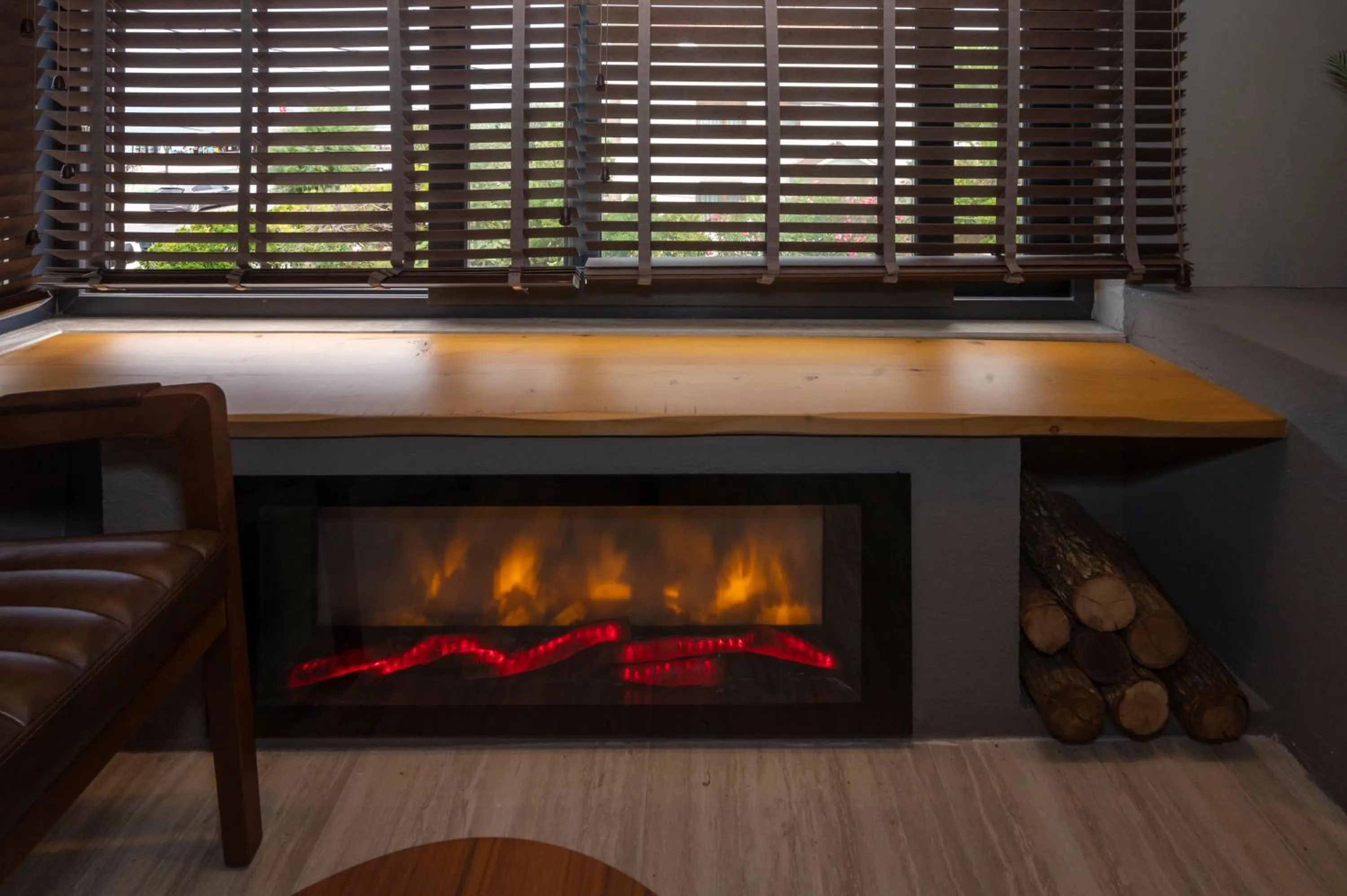 Seating area in Villa Siesta Hotel Istanbul Airport