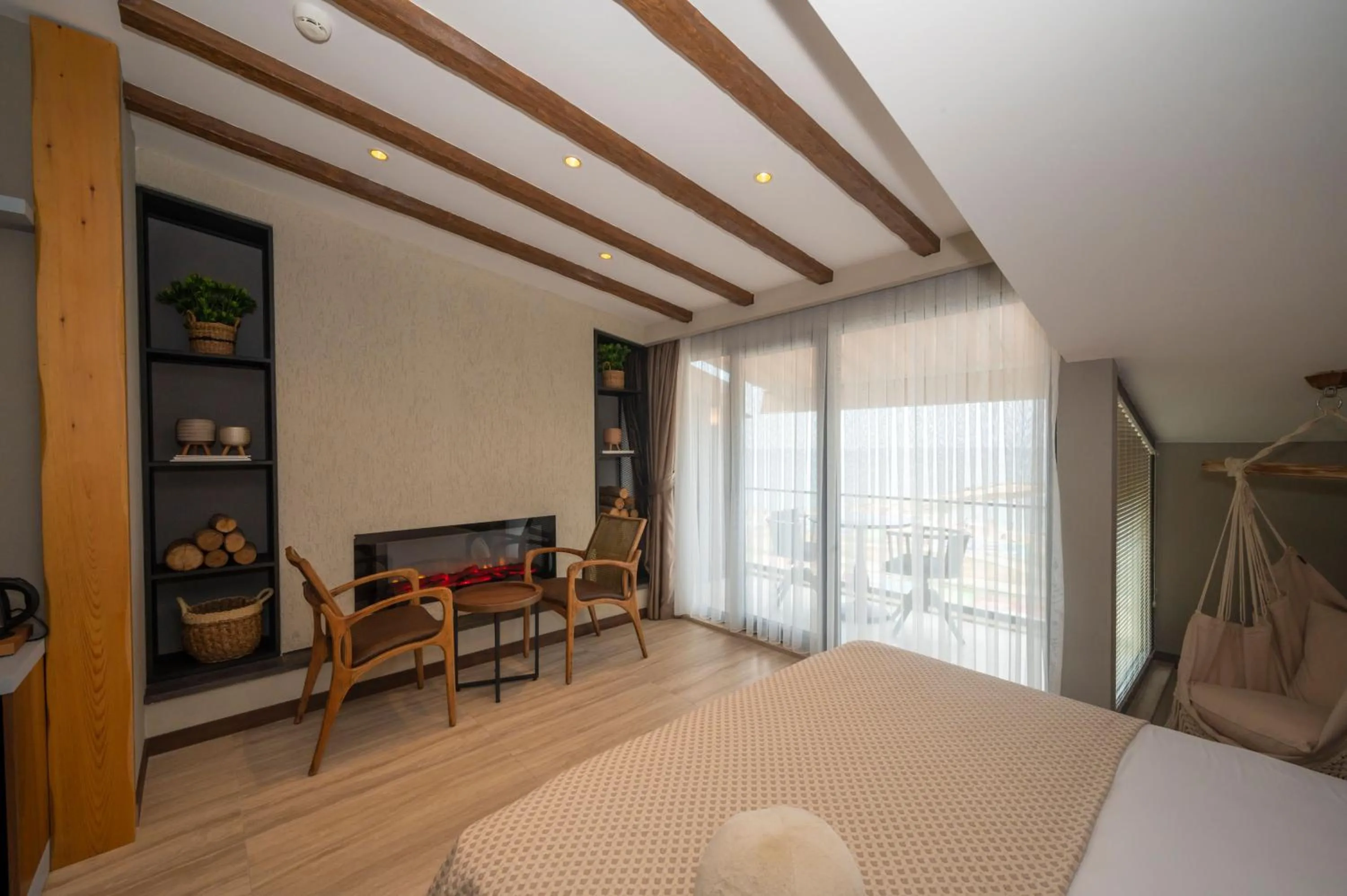 Photo of the whole room in Villa Siesta Hotel Istanbul Airport