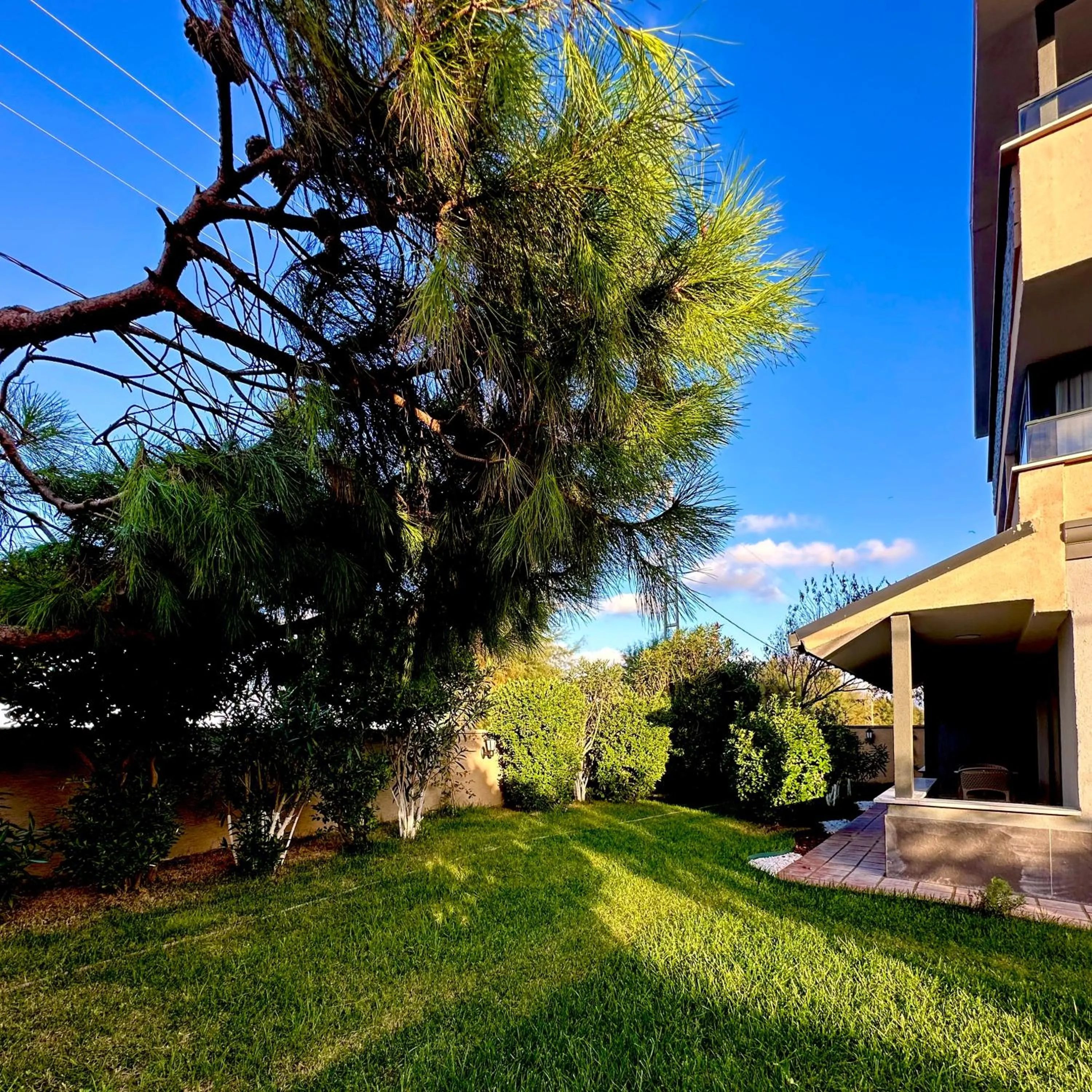 Property building in Villa Siesta Hotel Istanbul Airport