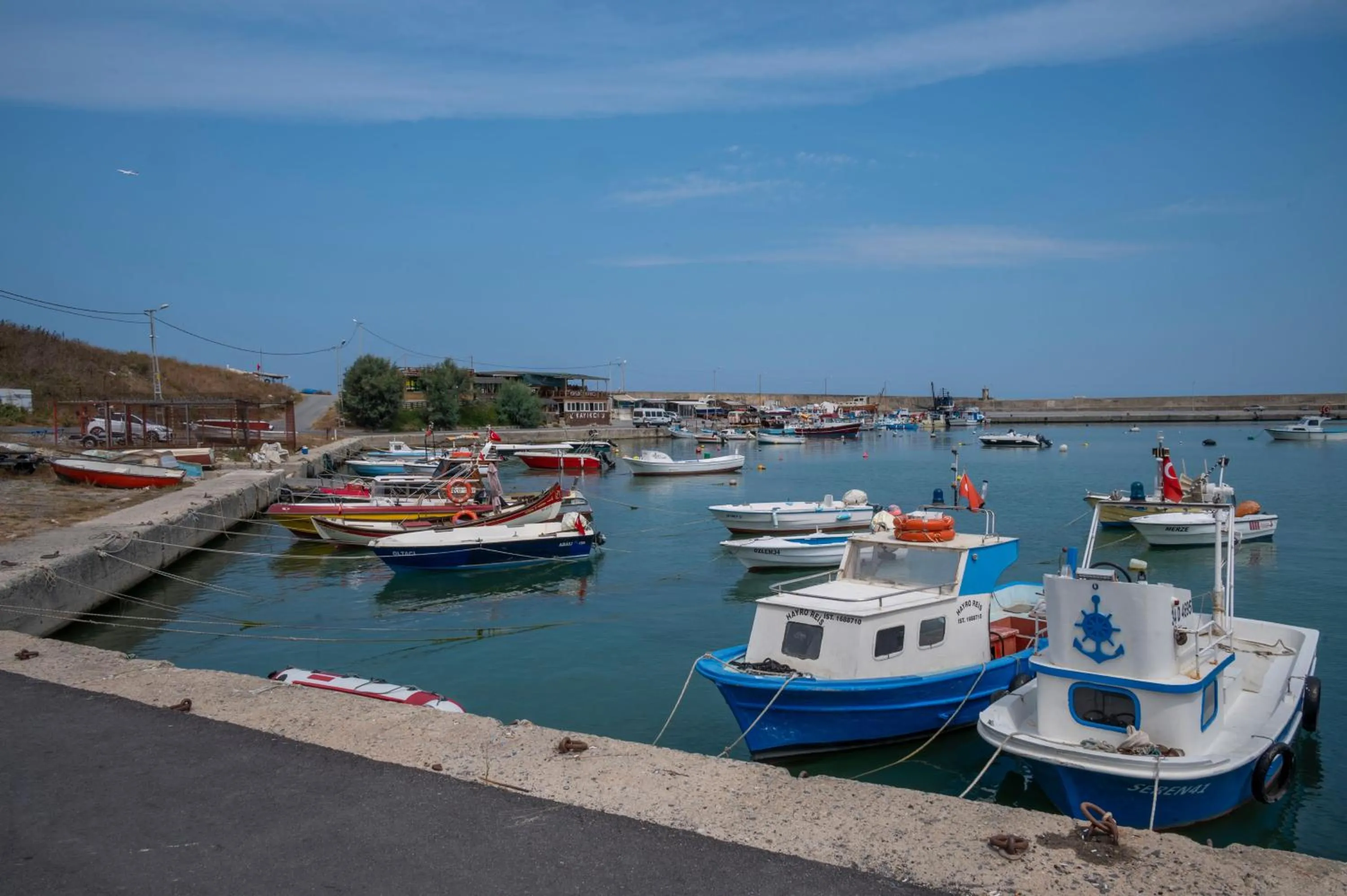 Neighbourhood in Villa Siesta Hotel Istanbul Airport