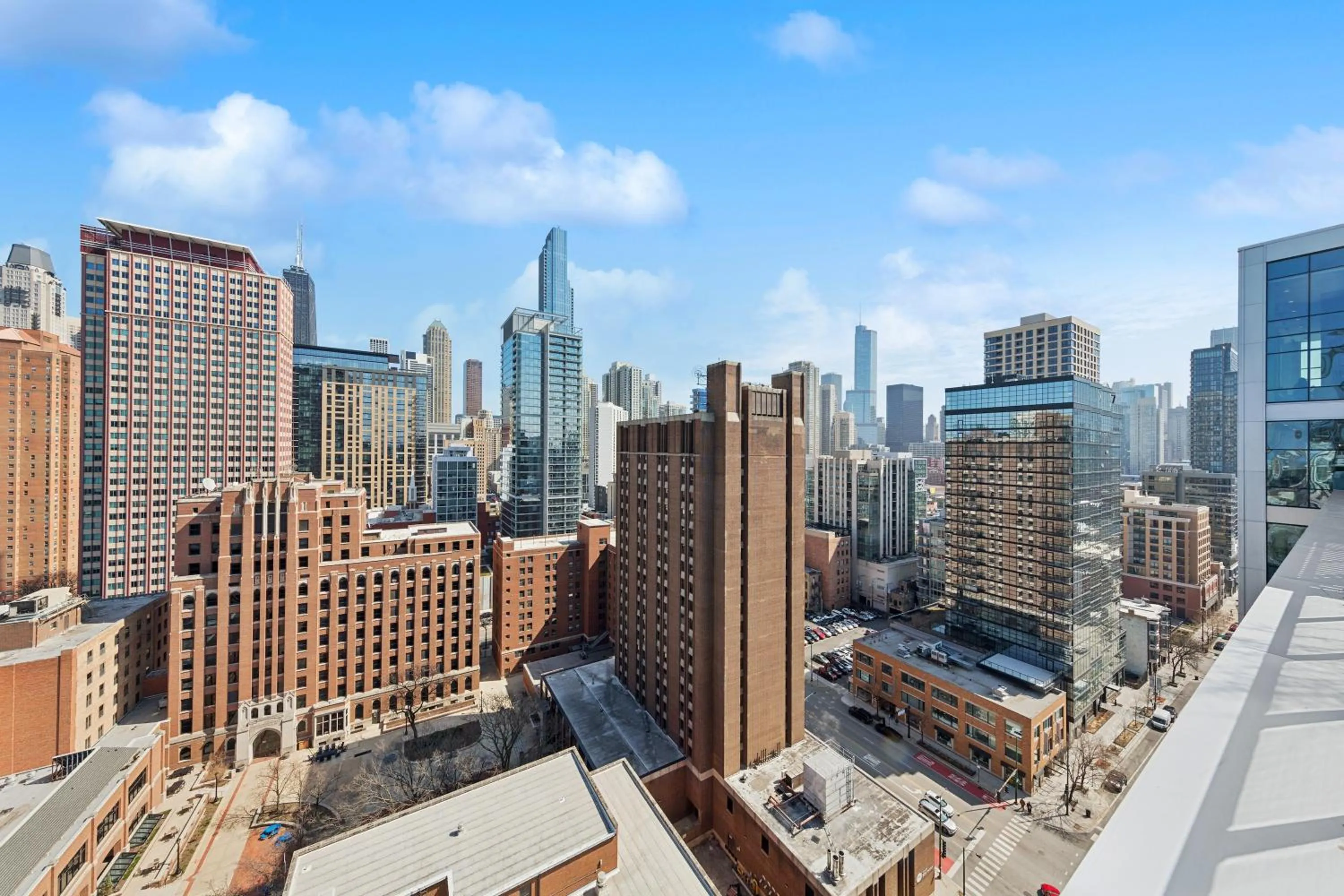Neighbourhood in Kasa River North Chicago