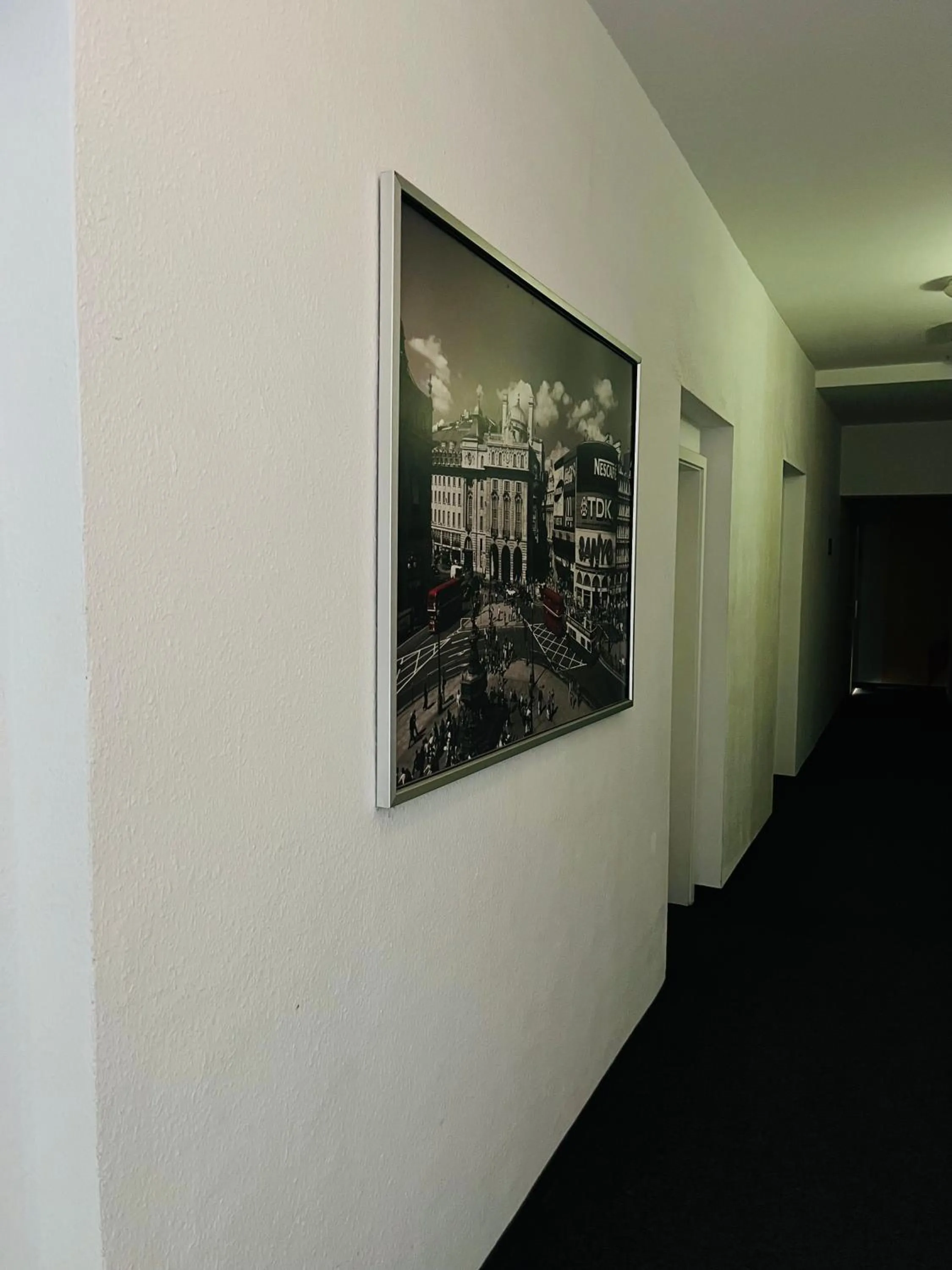 Property building in Hotel Westend