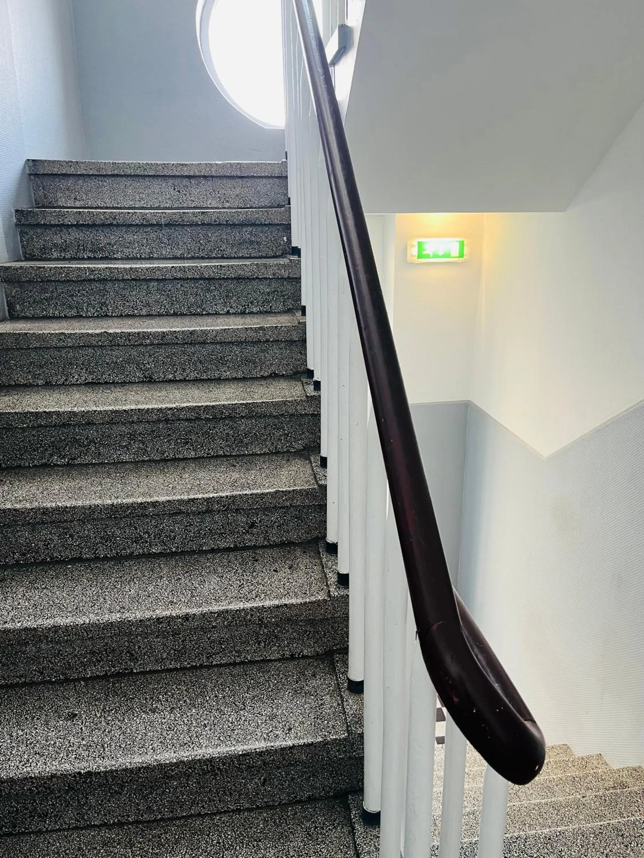 Property building in Hotel Westend