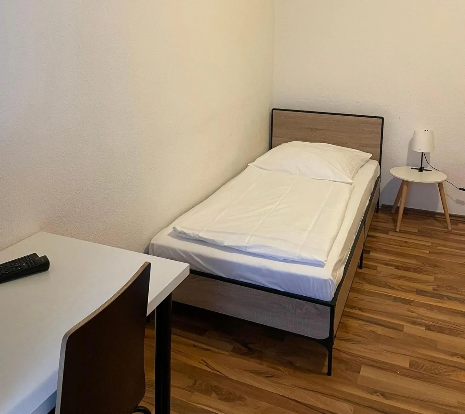 Bed in Hotel Westend