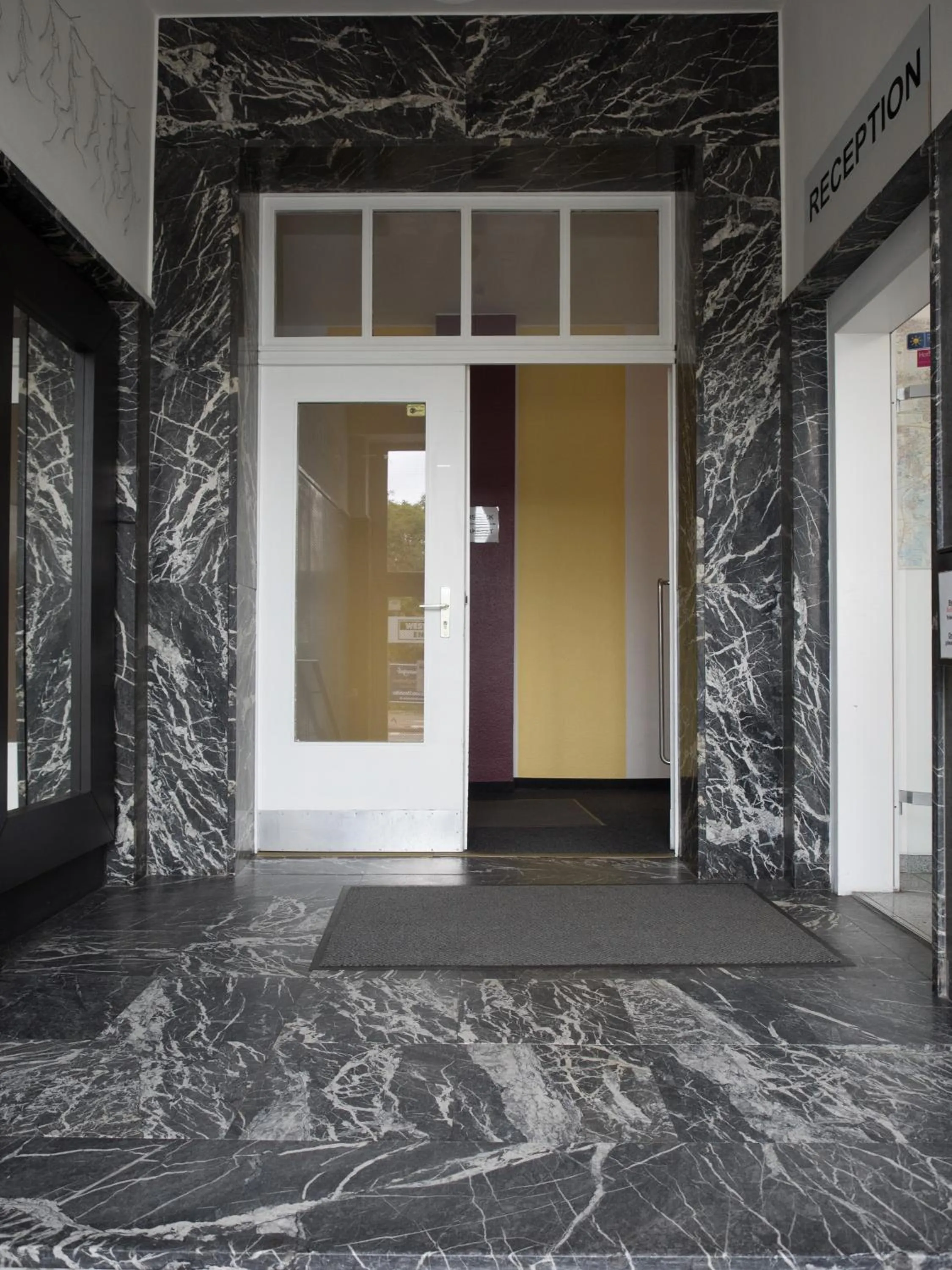 Property building in Hotel Westend