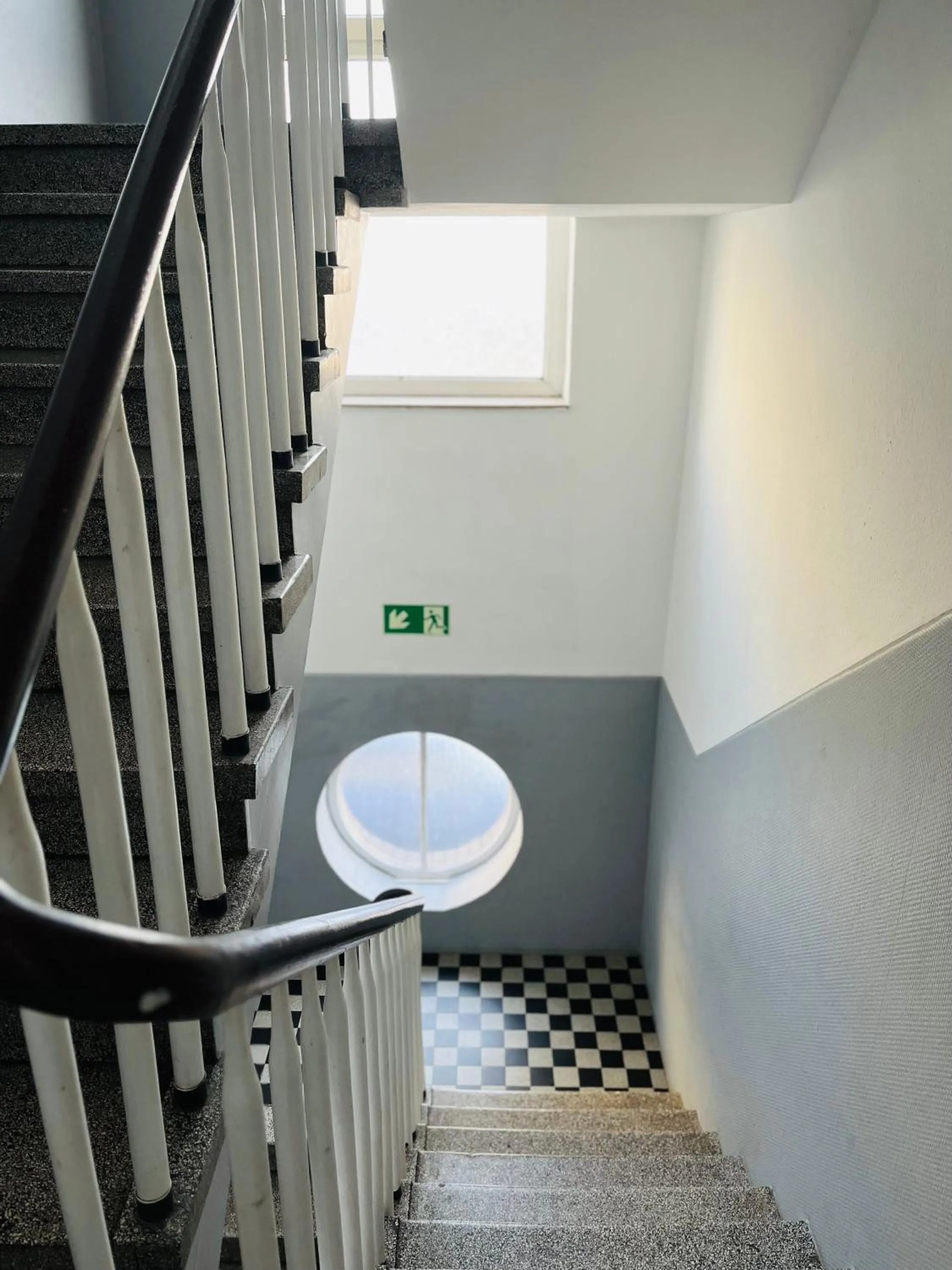 Property building in Hotel Westend