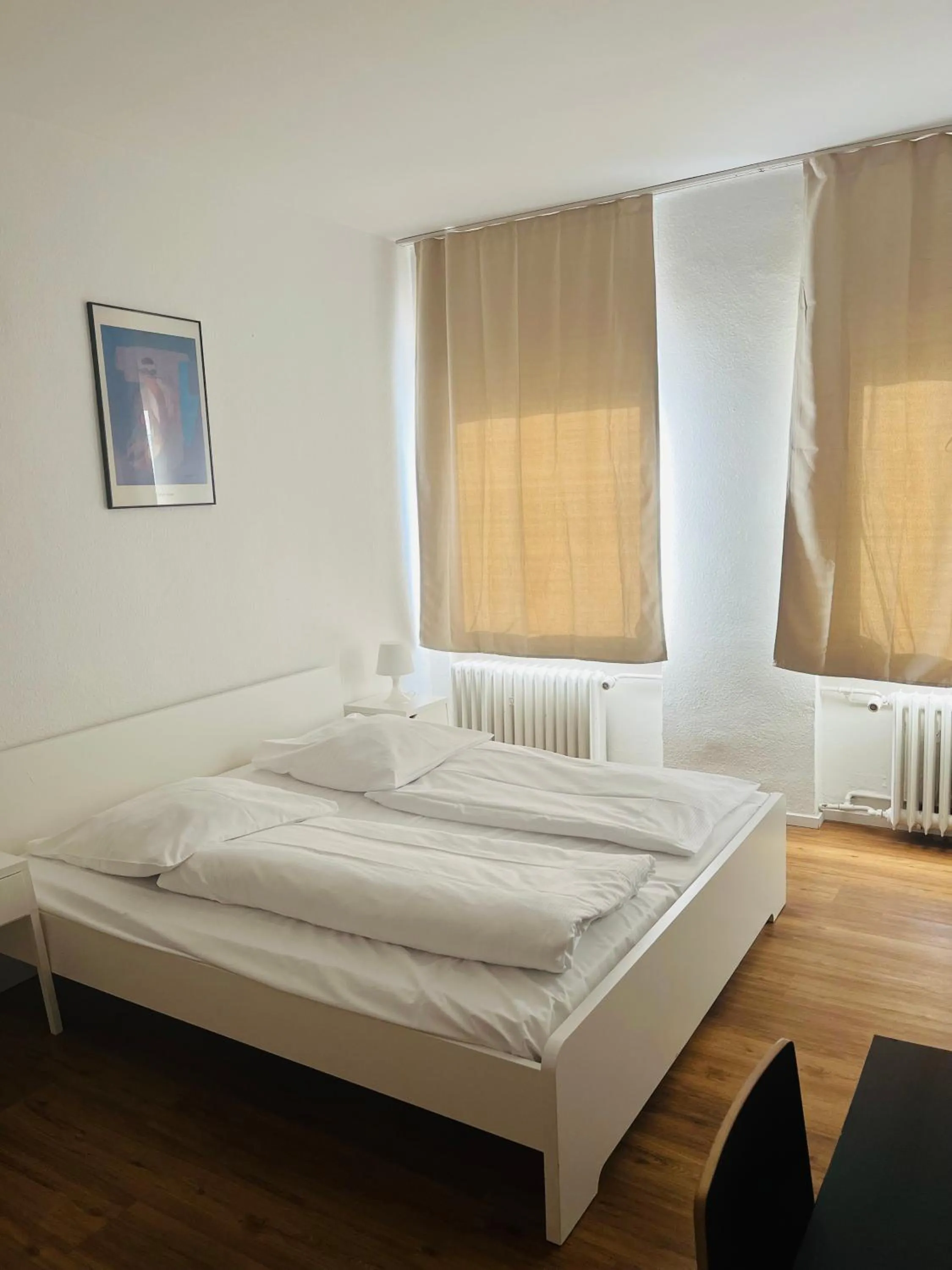 Photo of the whole room, Bed in Hotel Westend