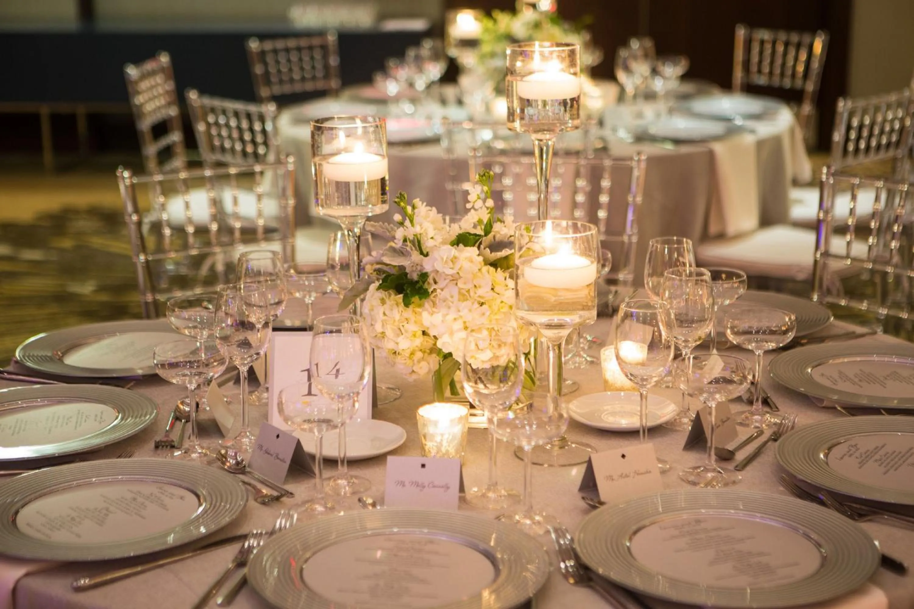 Banquet/Function facilities in The Westin Portland Harborview