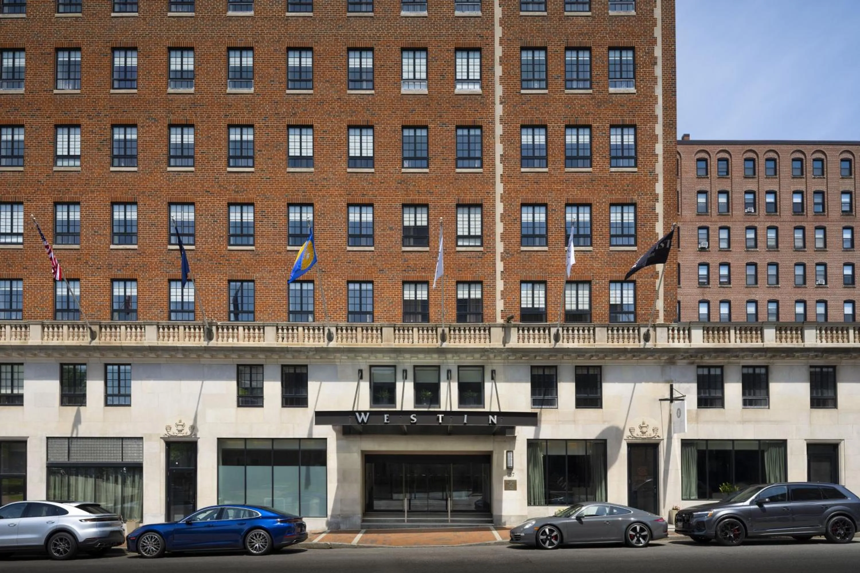 View (from property/room) in The Westin Portland Harborview