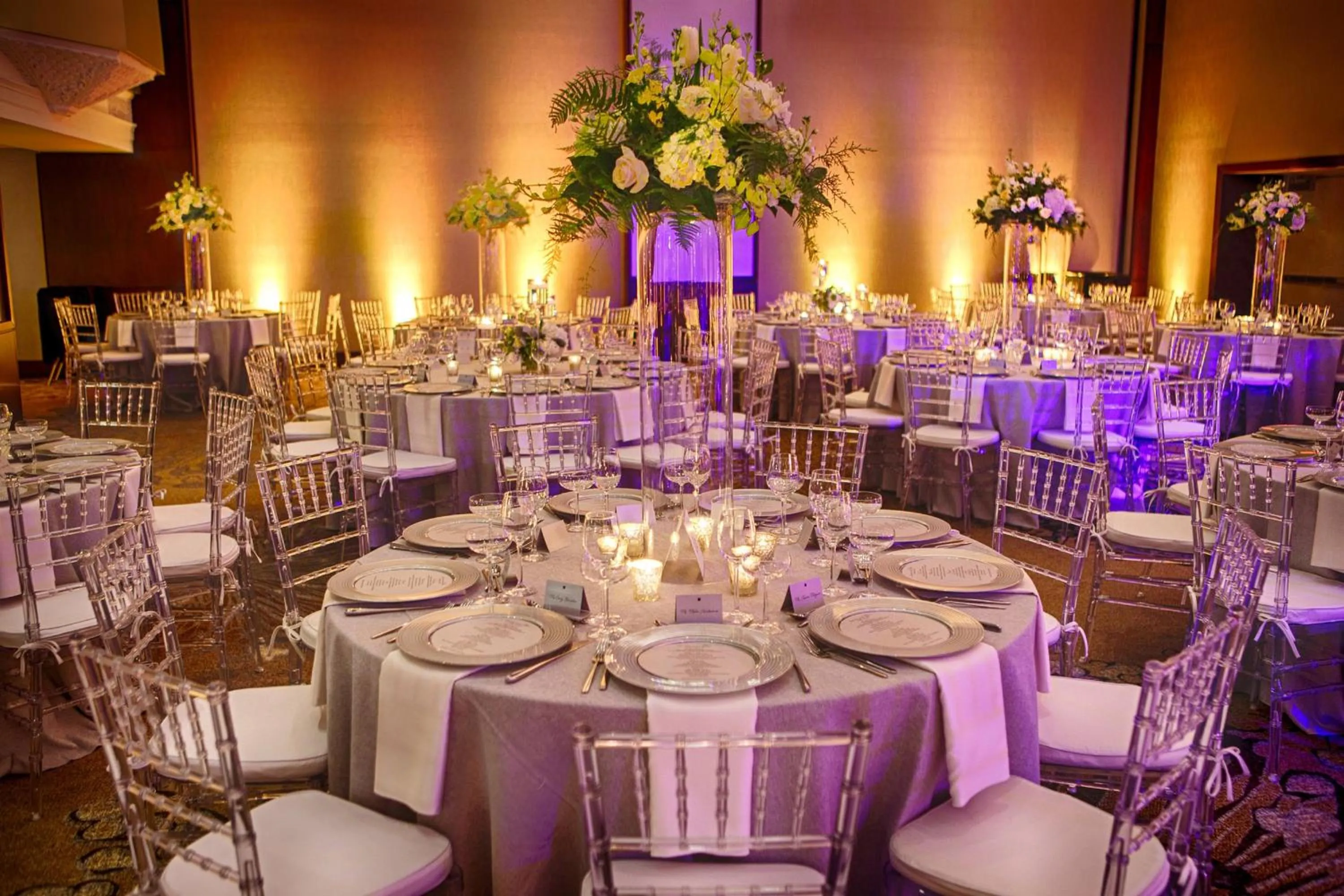 Banquet/Function facilities in The Westin Portland Harborview