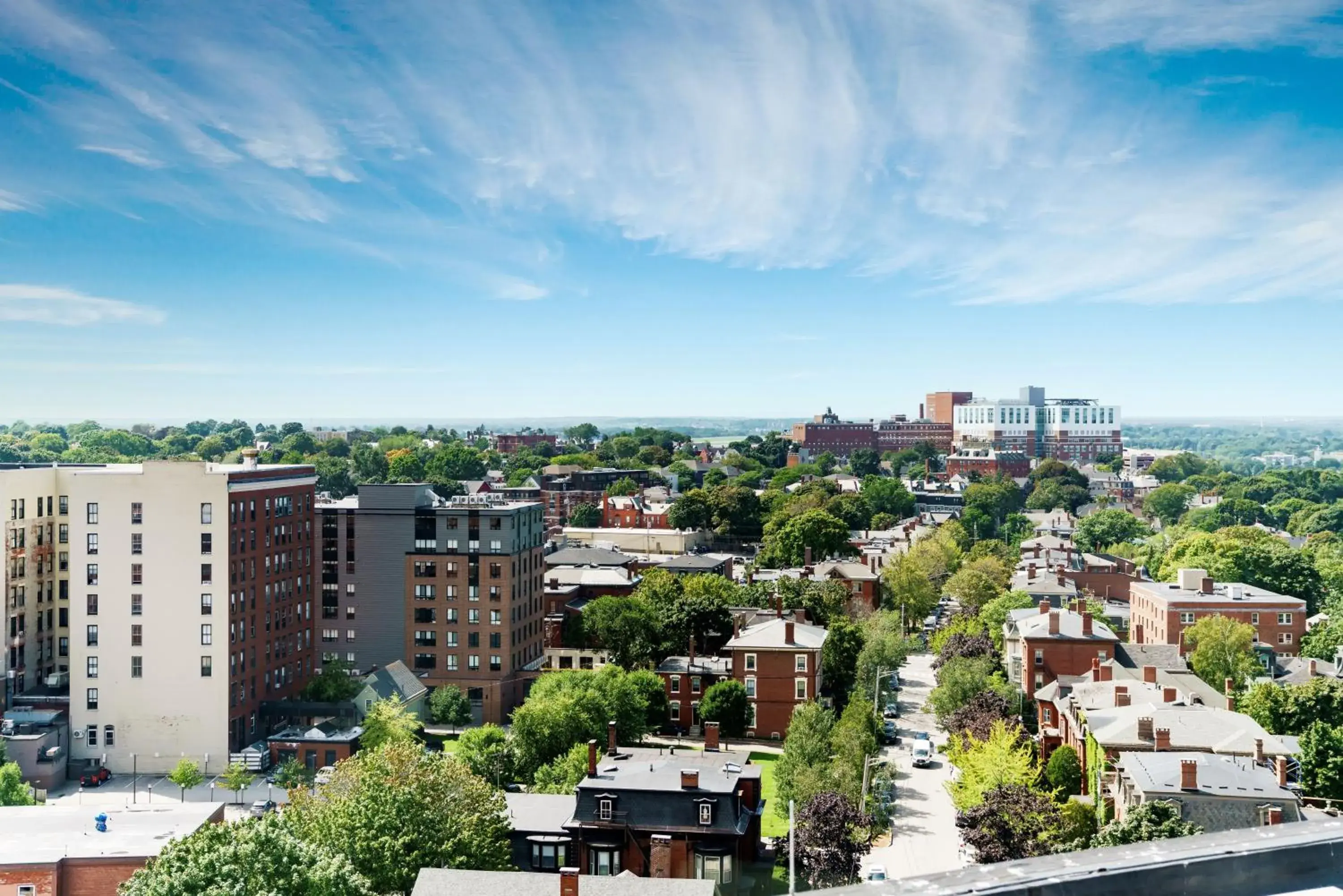Preferred, 1 King, City view in The Westin Portland Harborview Preferred, 1 King, City view in The Westin Portland Harborview