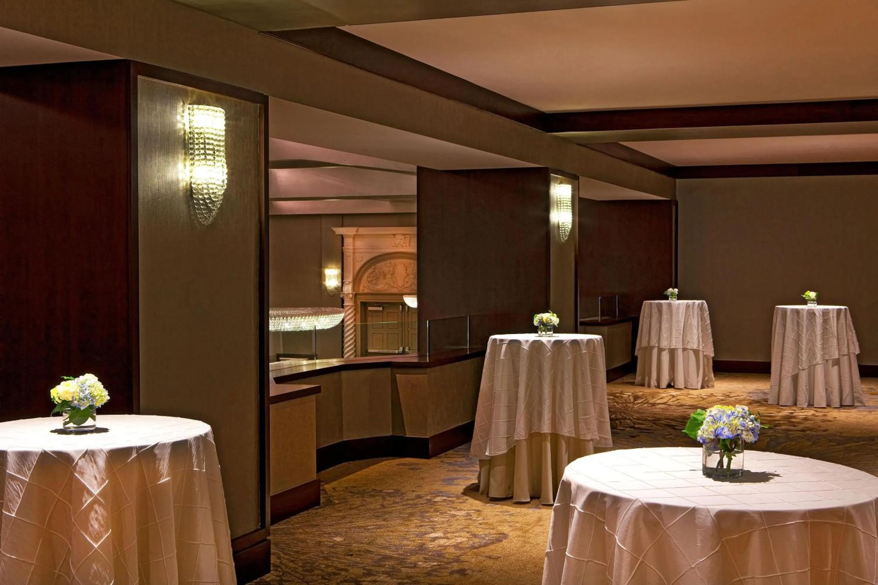 Banquet/Function facilities in The Westin Portland Harborview