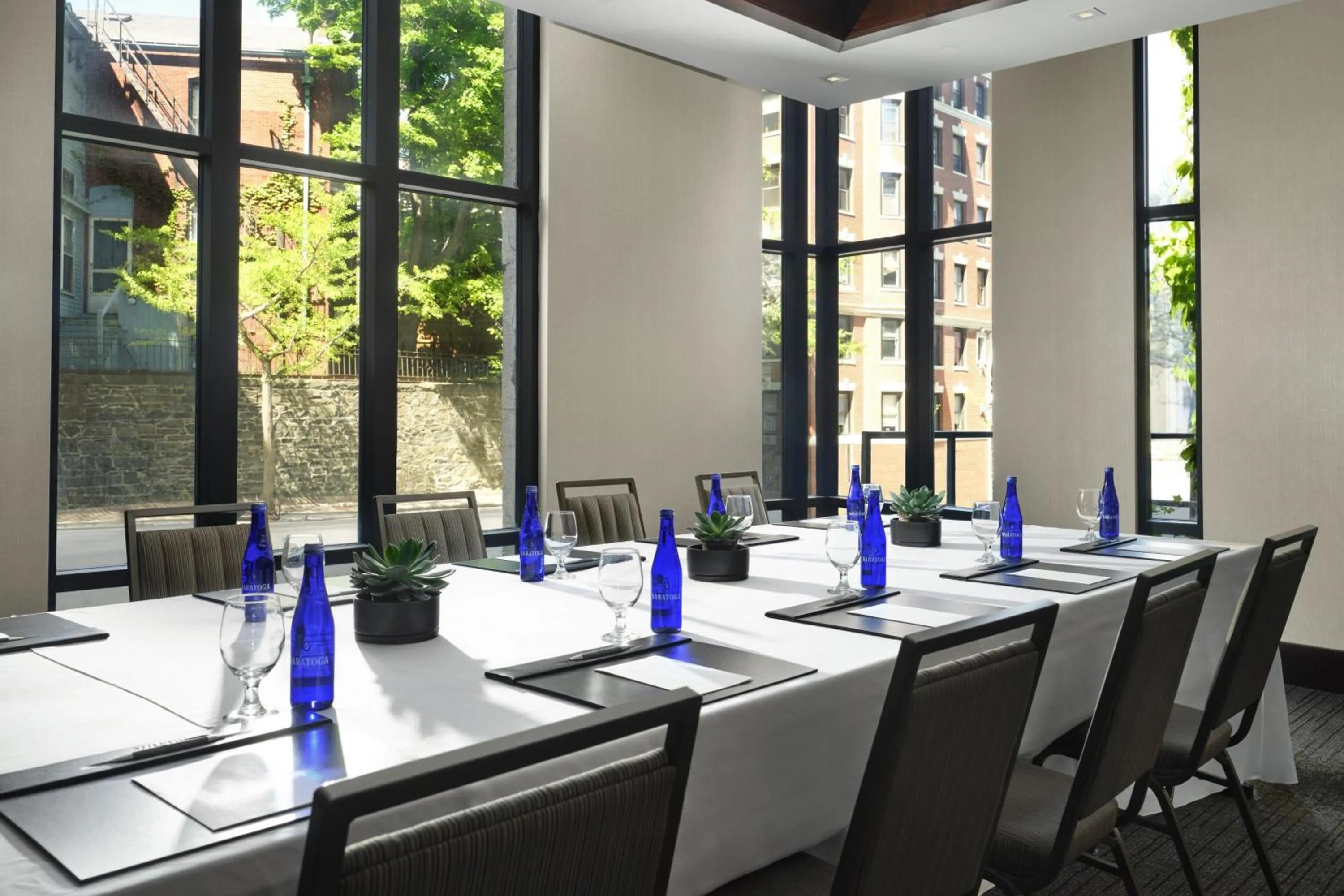 Meeting/conference room in The Westin Portland Harborview