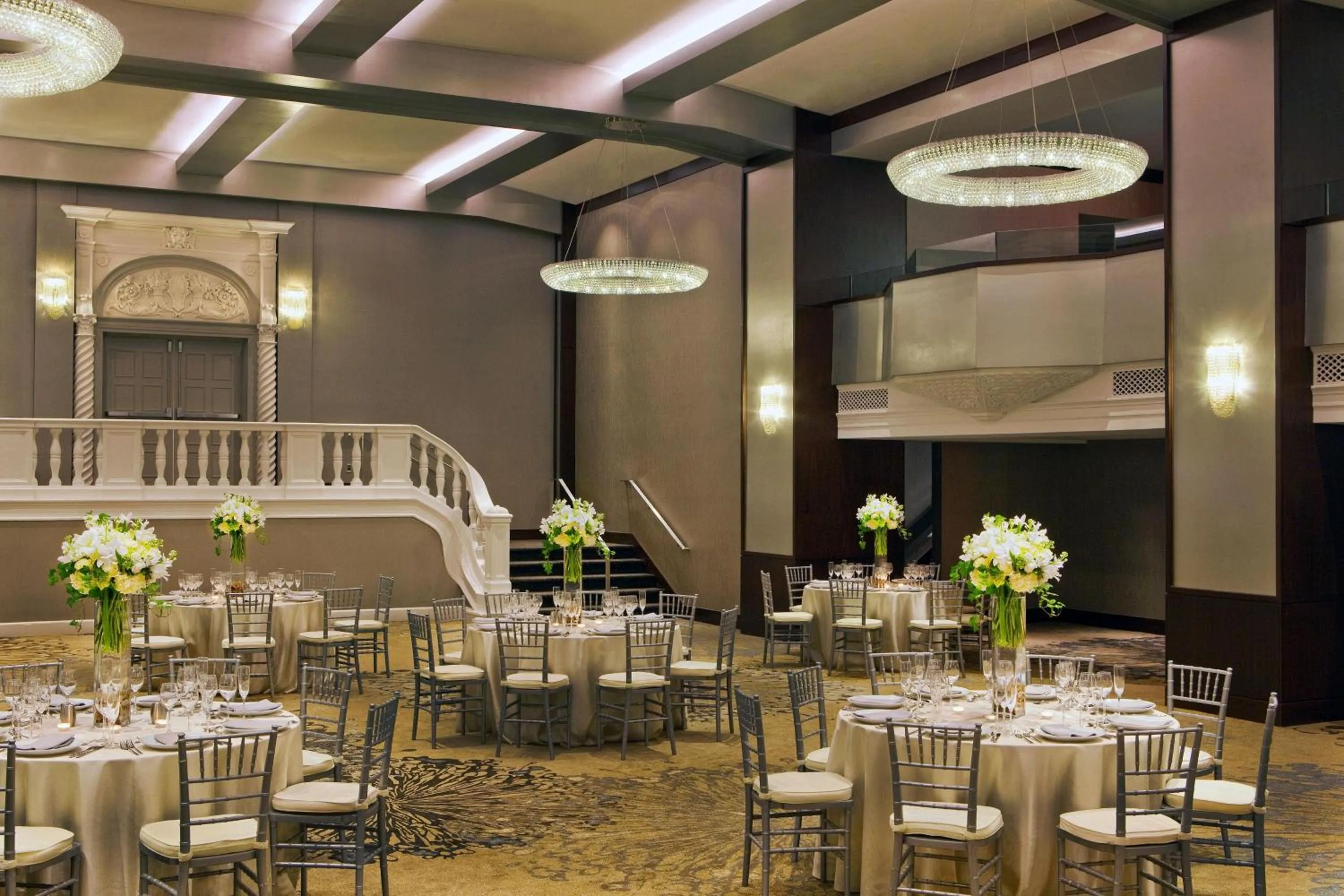Banquet/Function facilities in The Westin Portland Harborview