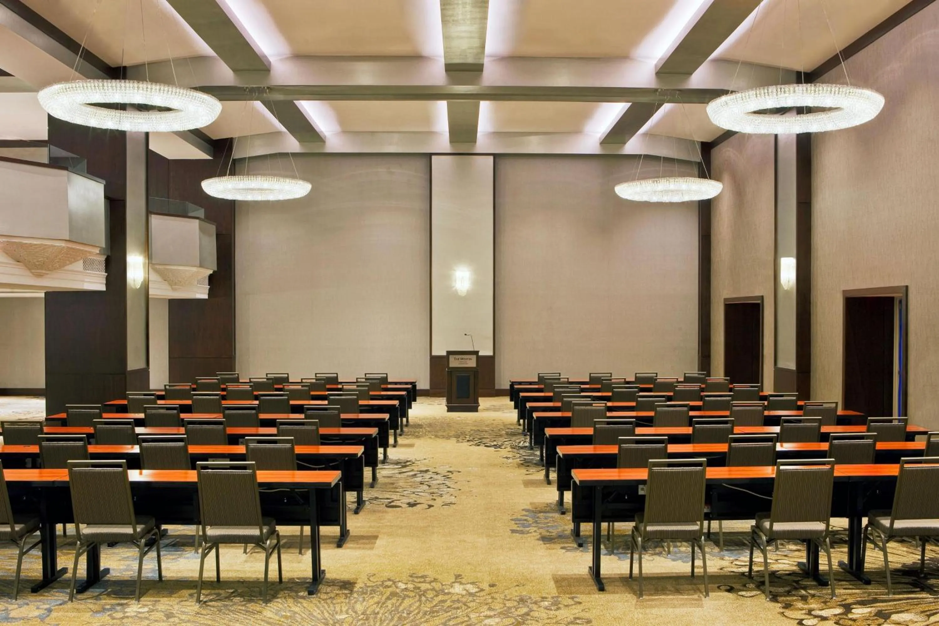 Meeting/conference room in The Westin Portland Harborview