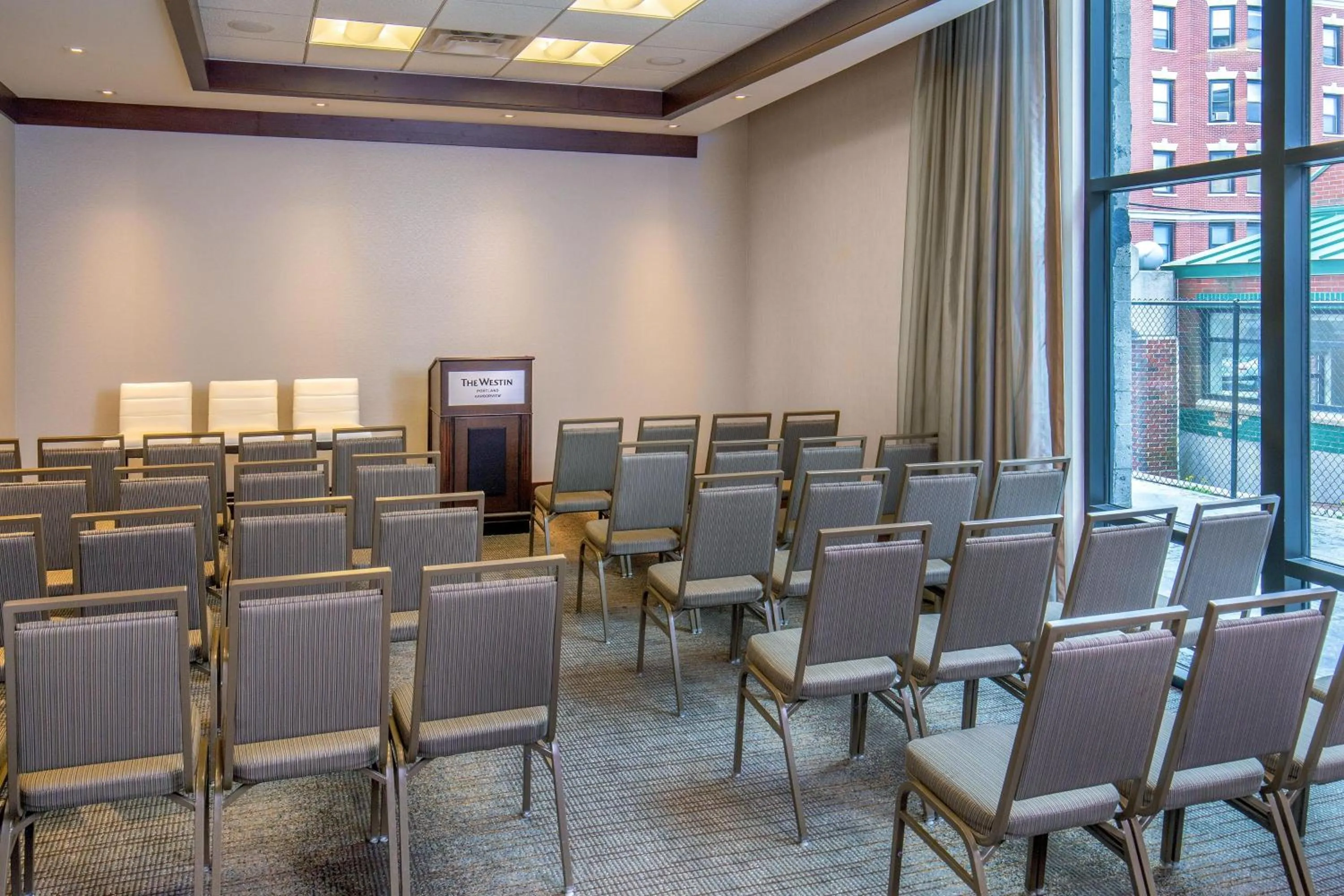 Meeting/conference room in The Westin Portland Harborview