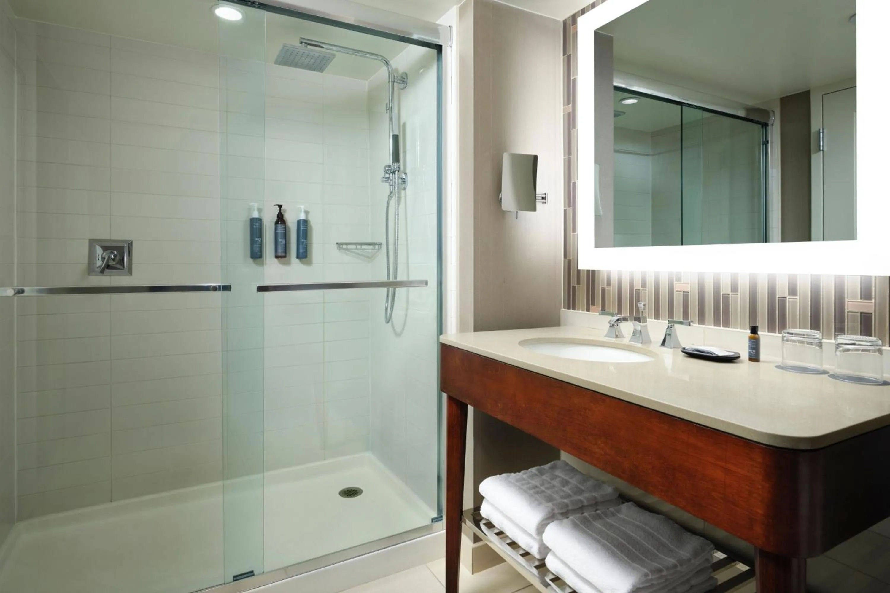 Bathroom in The Westin Portland Harborview