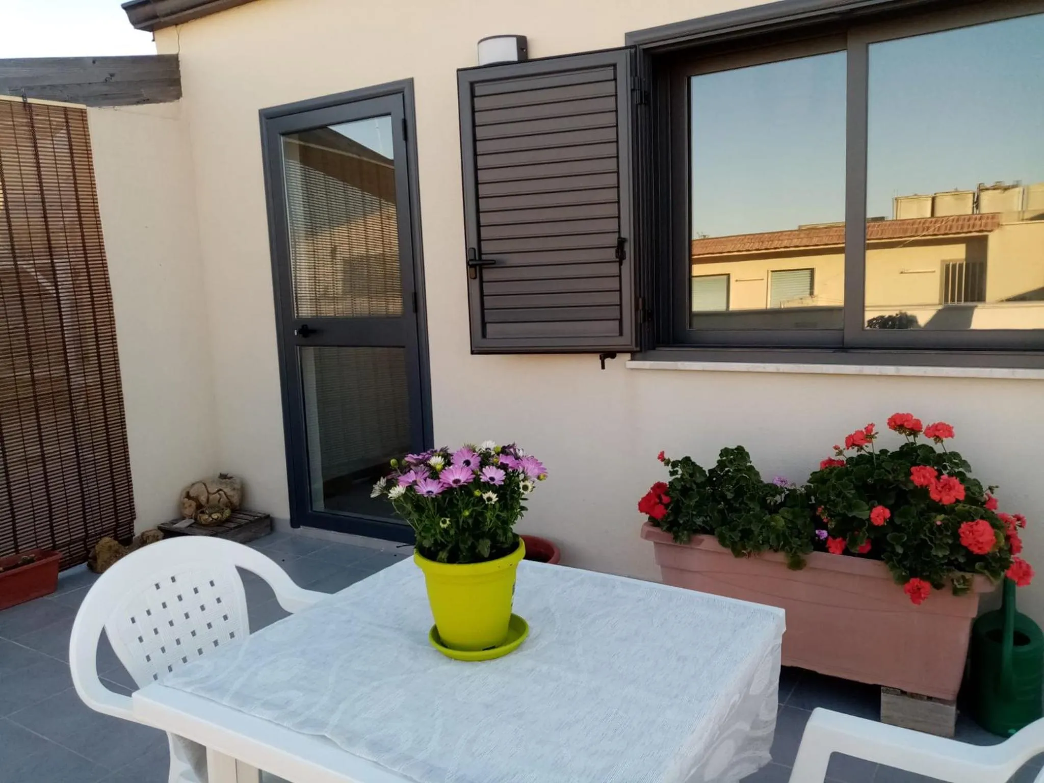 Balcony/Terrace in Andasì