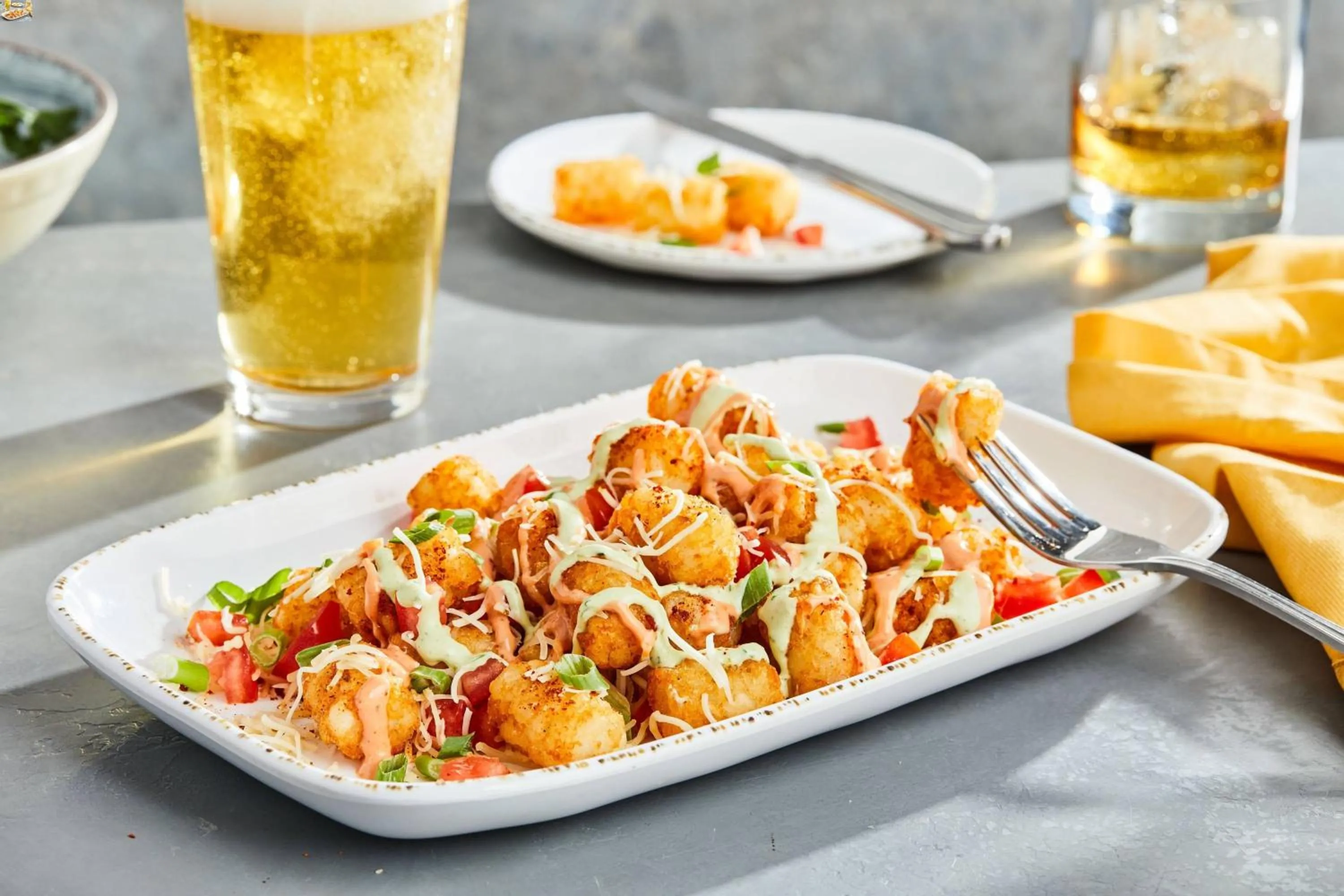 Food and drinks in Courtyard by Marriott Chicago at Medical District-UIC