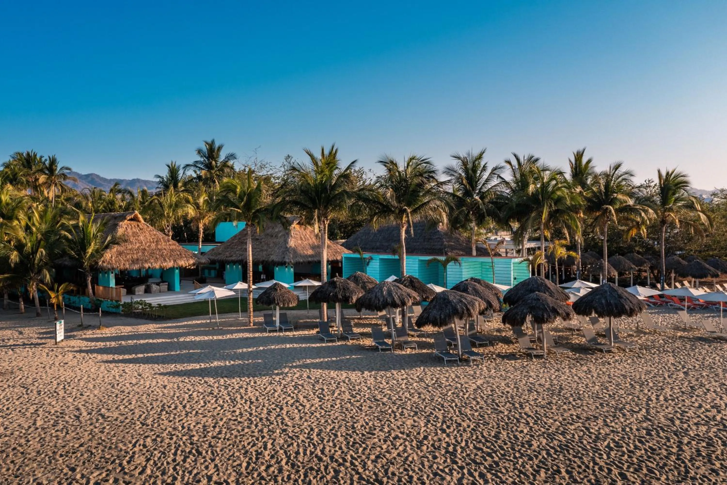 Beach in Delta Hotels by Marriott Riviera Nayarit, an All-Inclusive Resort