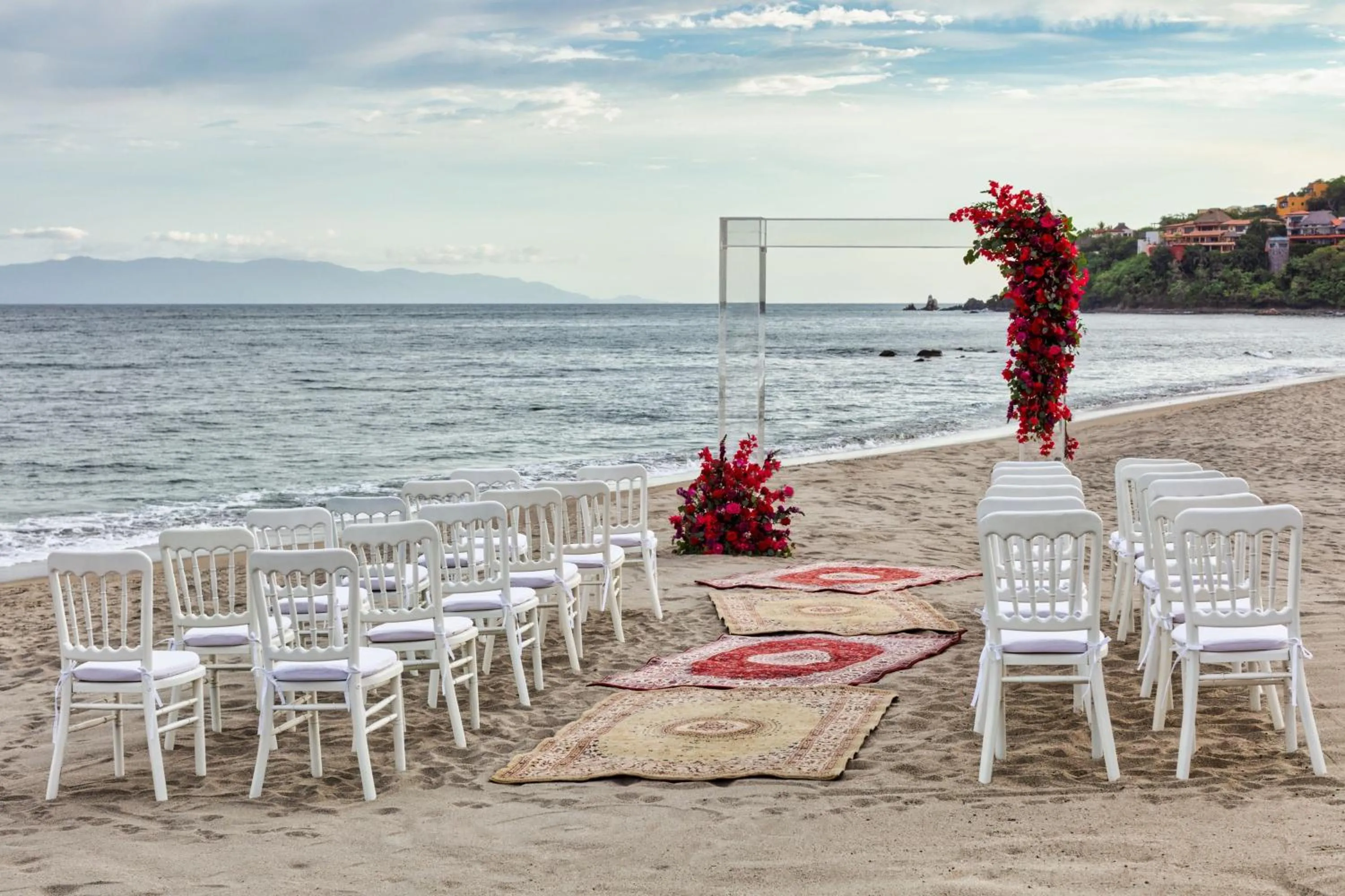Beach in Delta Hotels by Marriott Riviera Nayarit, an All-Inclusive Resort