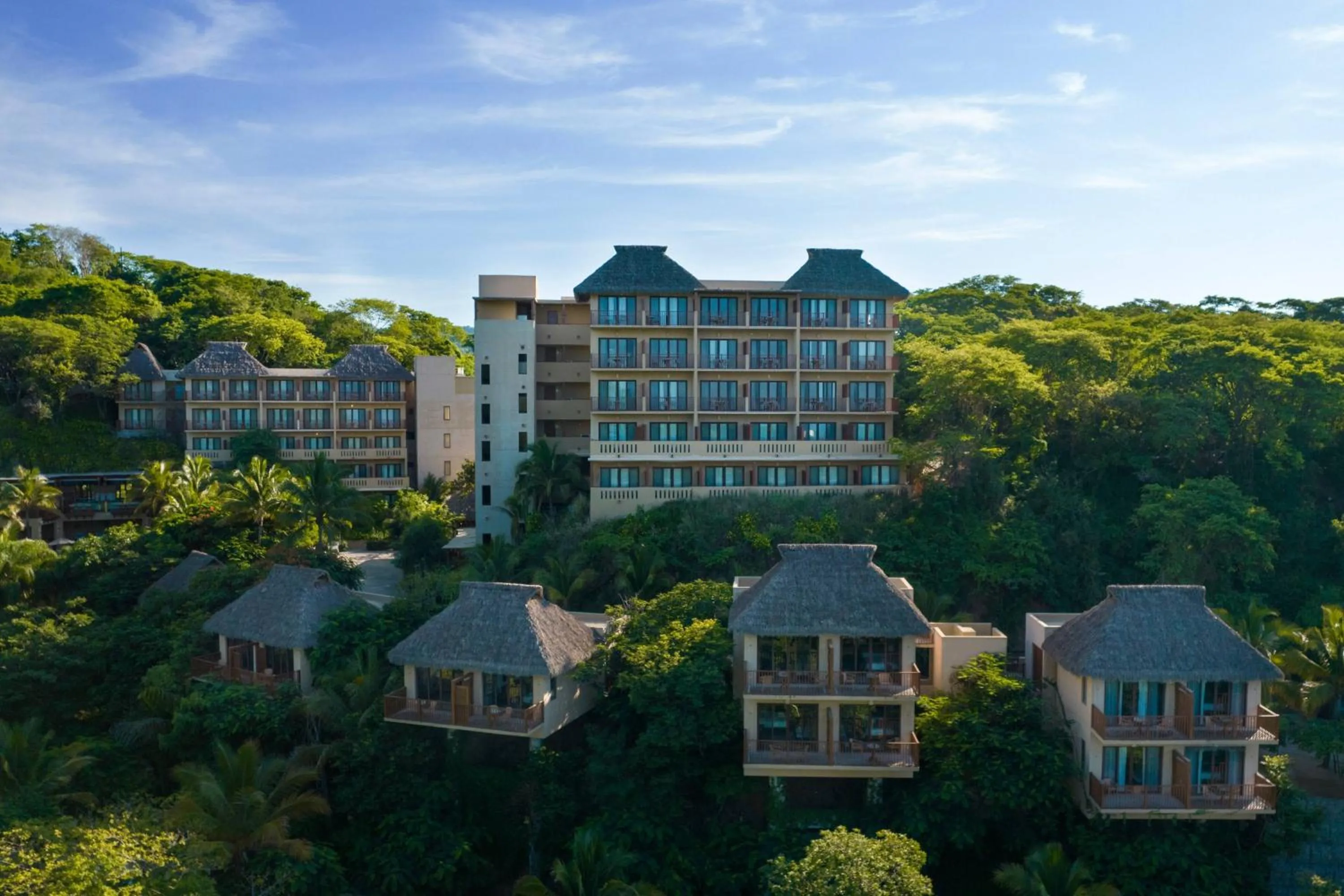 Property building in Delta Hotels by Marriott Riviera Nayarit, an All-Inclusive Resort