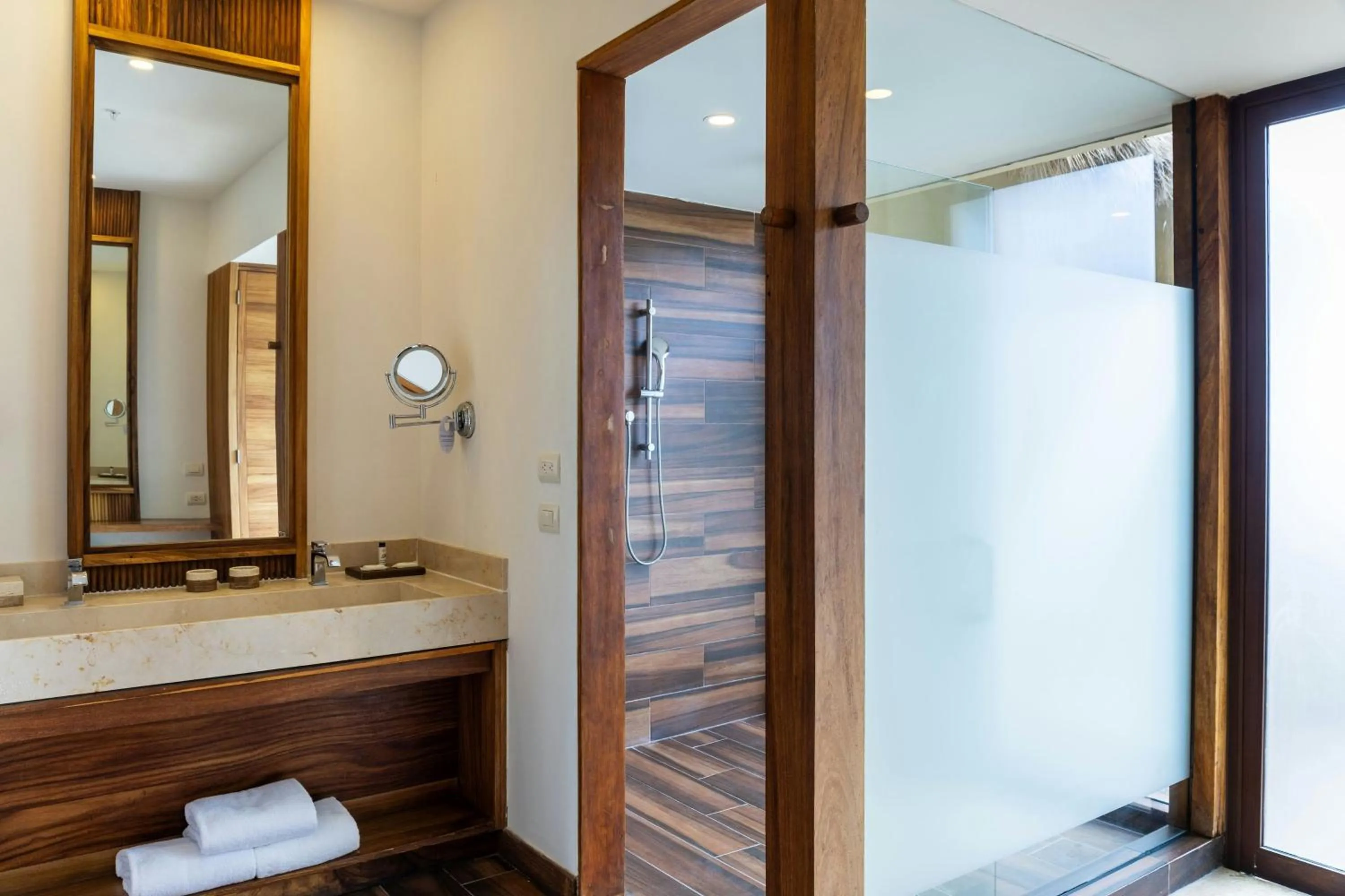 Photo of the whole room in Delta Hotels by Marriott Riviera Nayarit, an All-Inclusive Resort