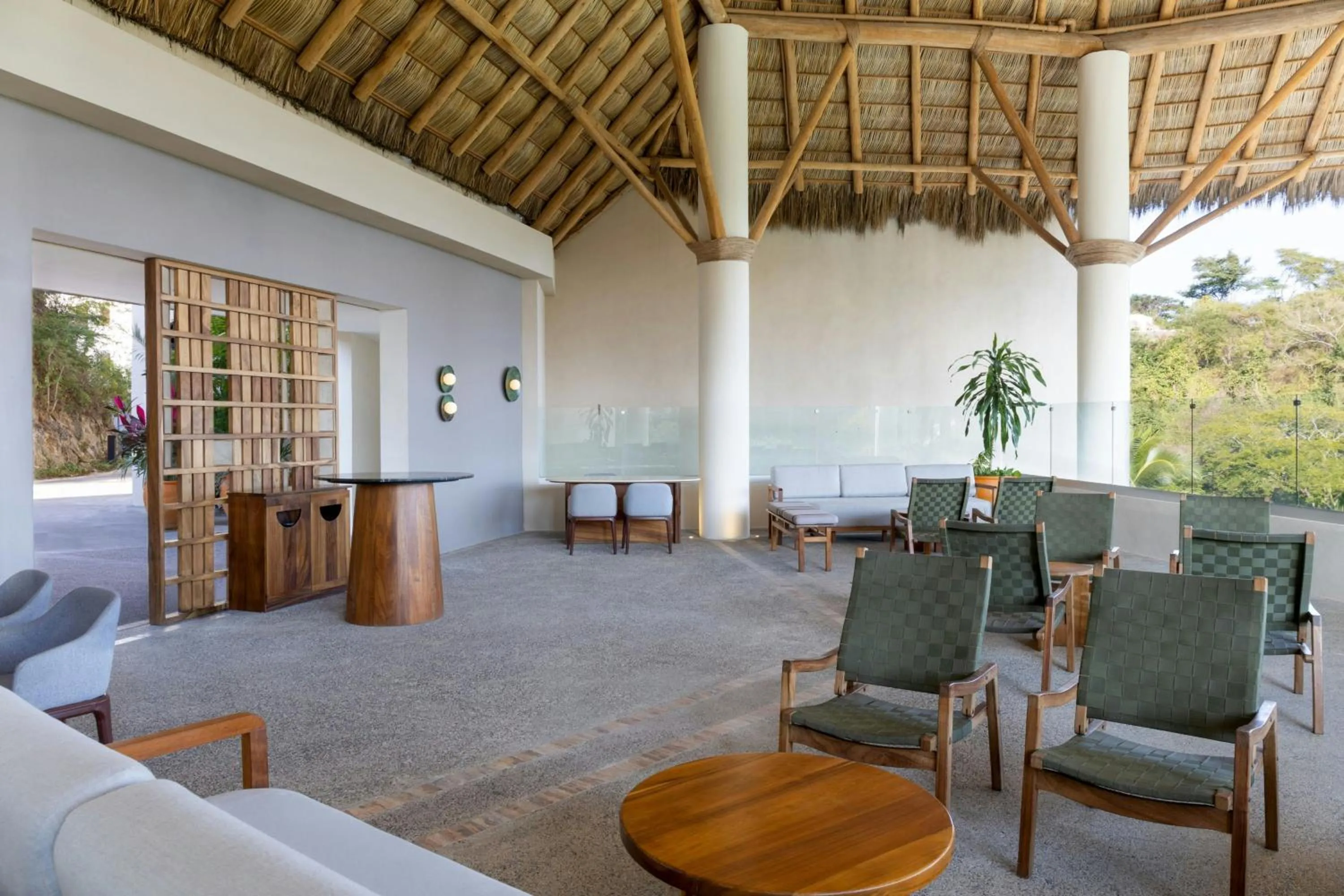 Lobby or reception in Delta Hotels by Marriott Riviera Nayarit, an All-Inclusive Resort