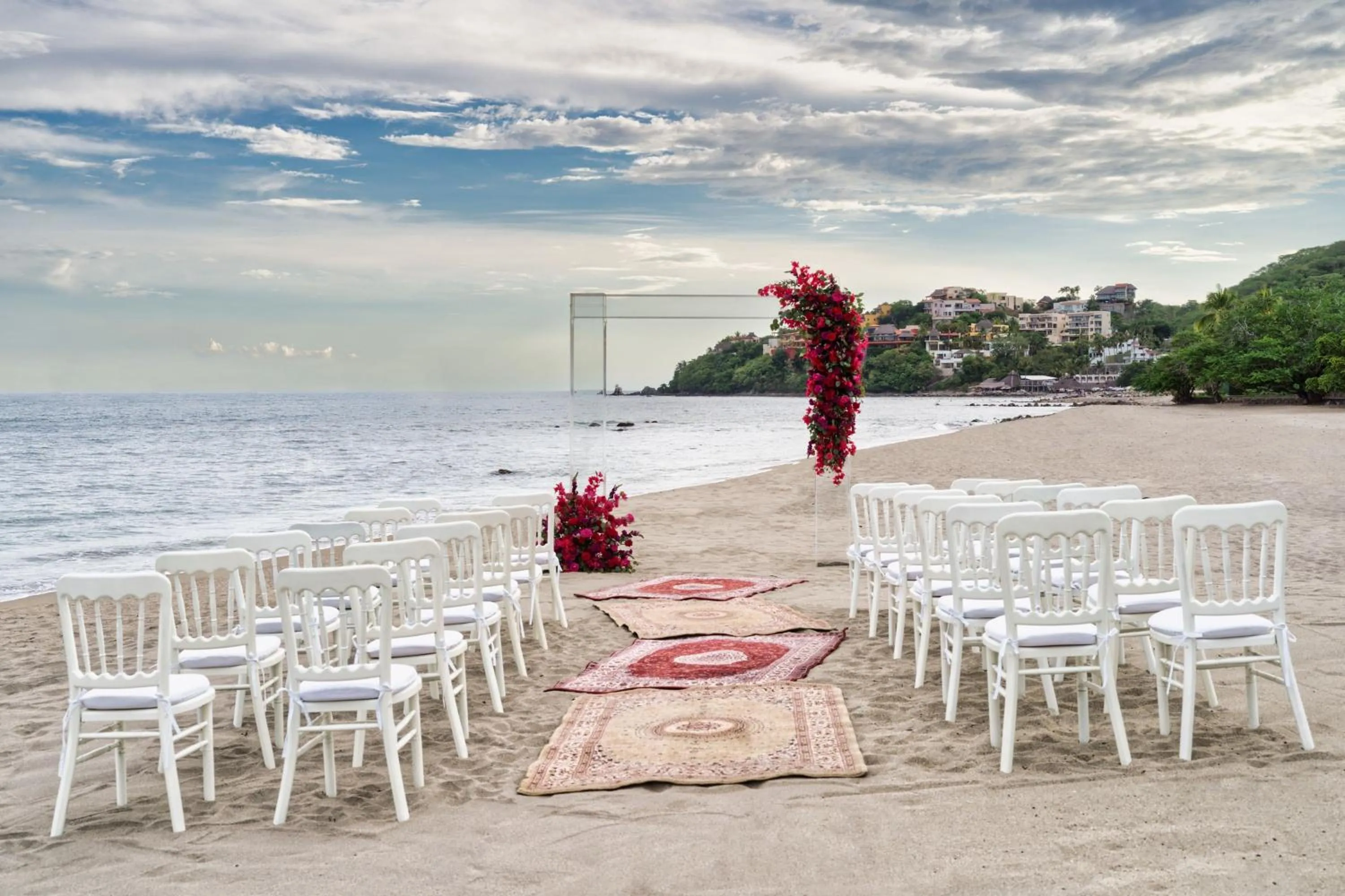 Beach in Delta Hotels by Marriott Riviera Nayarit, an All-Inclusive Resort