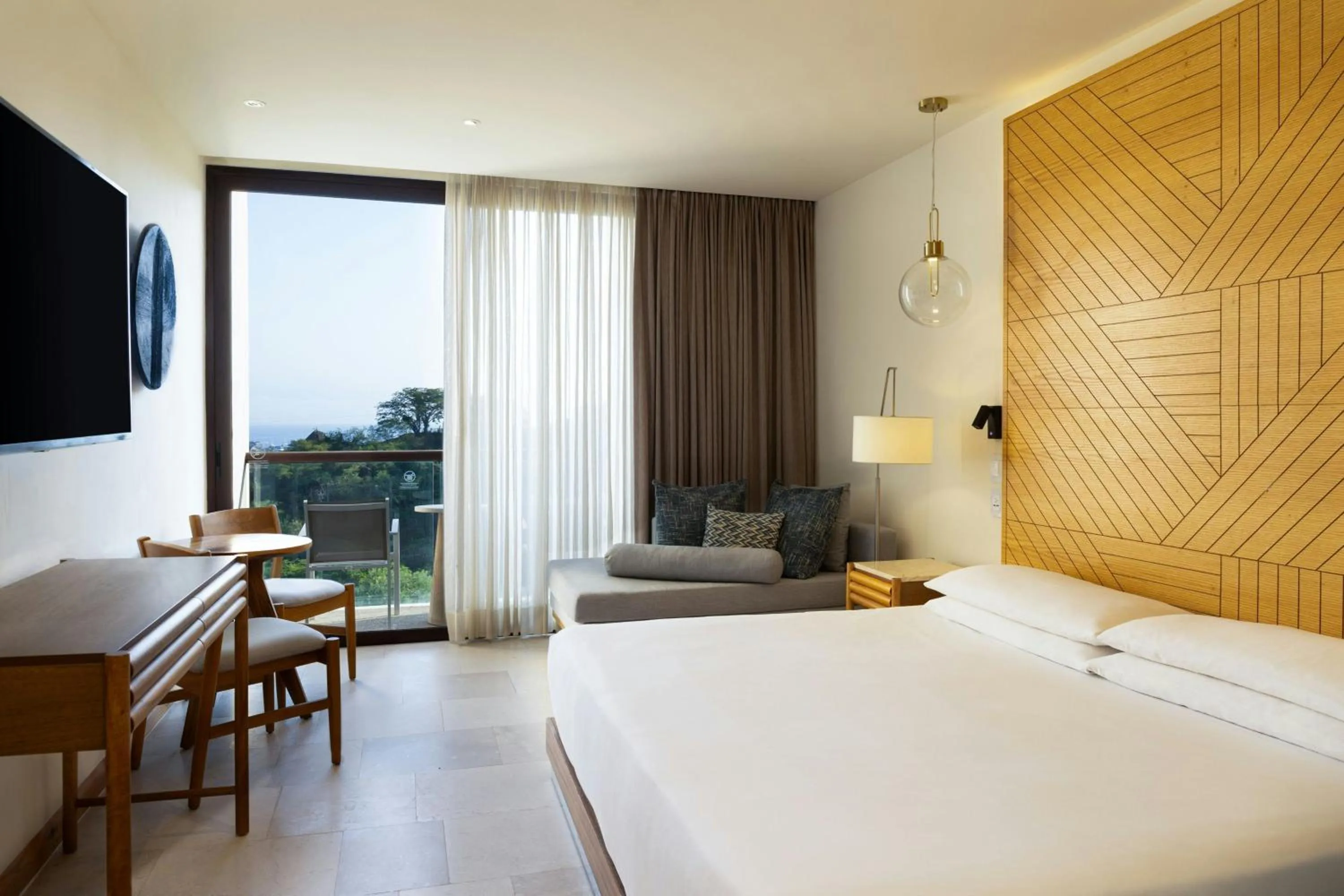 Photo of the whole room, Bed in Delta Hotels by Marriott Riviera Nayarit, an All-Inclusive Resort