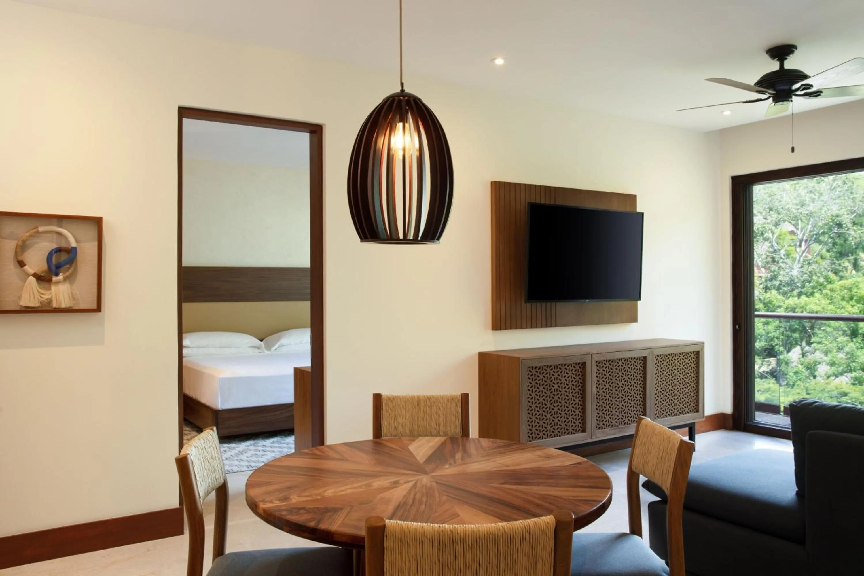 Photo of the whole room in Delta Hotels by Marriott Riviera Nayarit, an All-Inclusive Resort