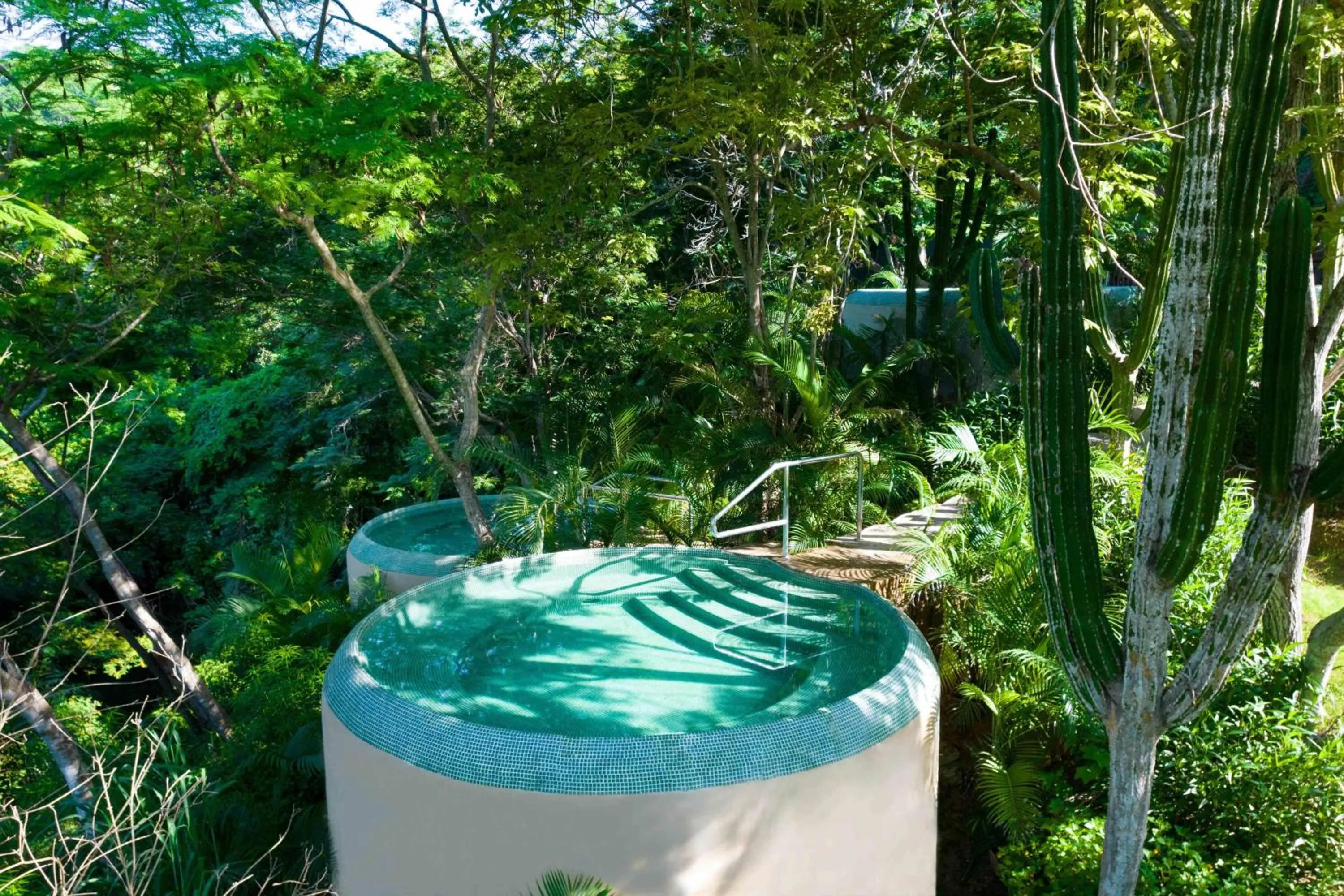 Swimming pool in Delta Hotels by Marriott Riviera Nayarit, an All-Inclusive Resort
