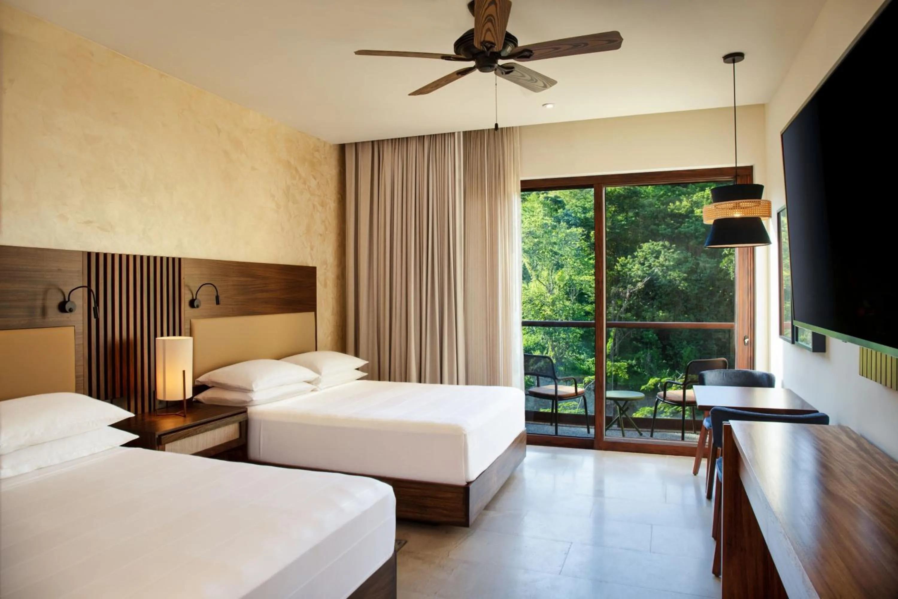 Photo of the whole room, Bed in Delta Hotels by Marriott Riviera Nayarit, an All-Inclusive Resort