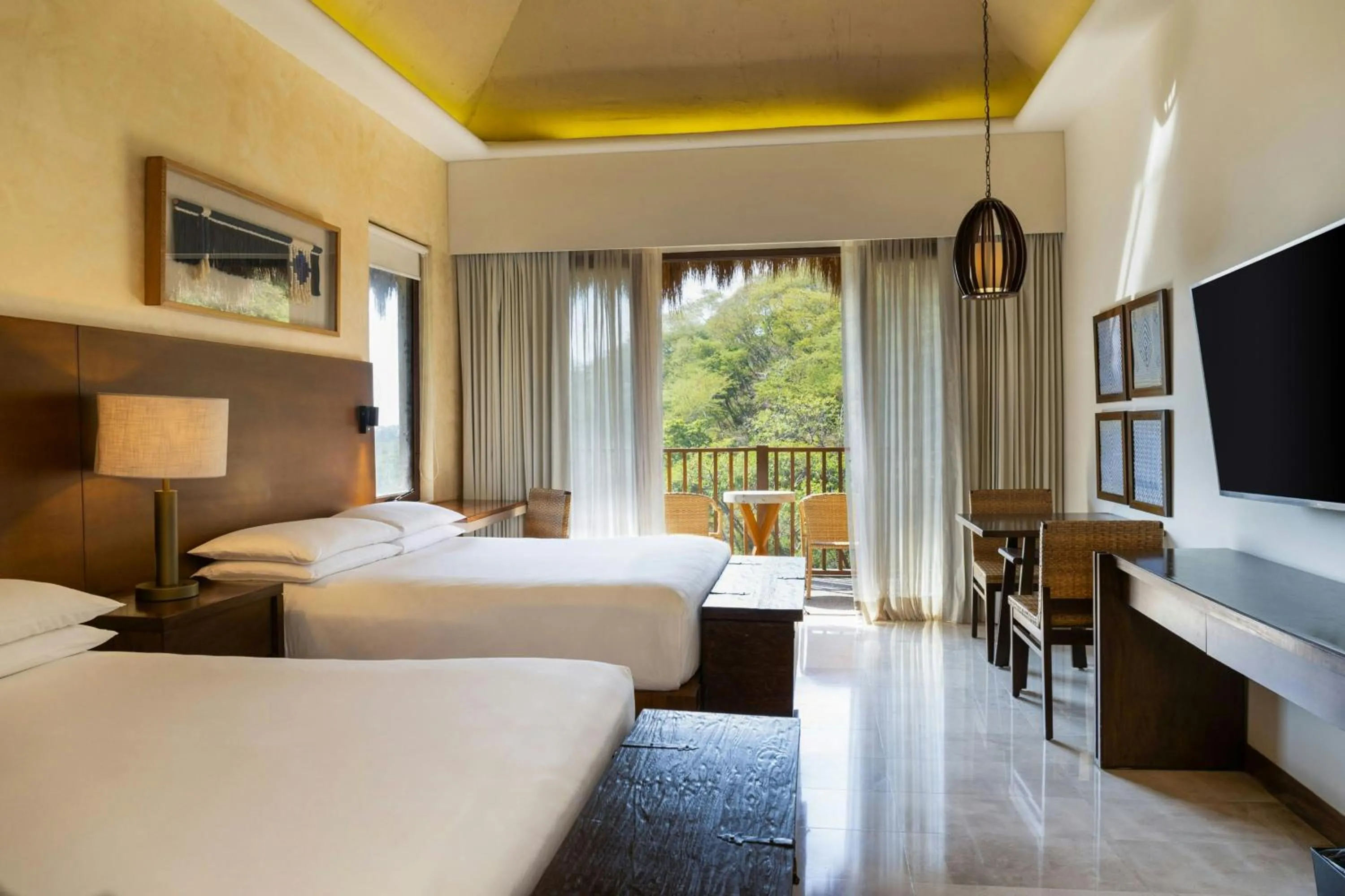 Photo of the whole room, Bed in Delta Hotels by Marriott Riviera Nayarit, an All-Inclusive Resort