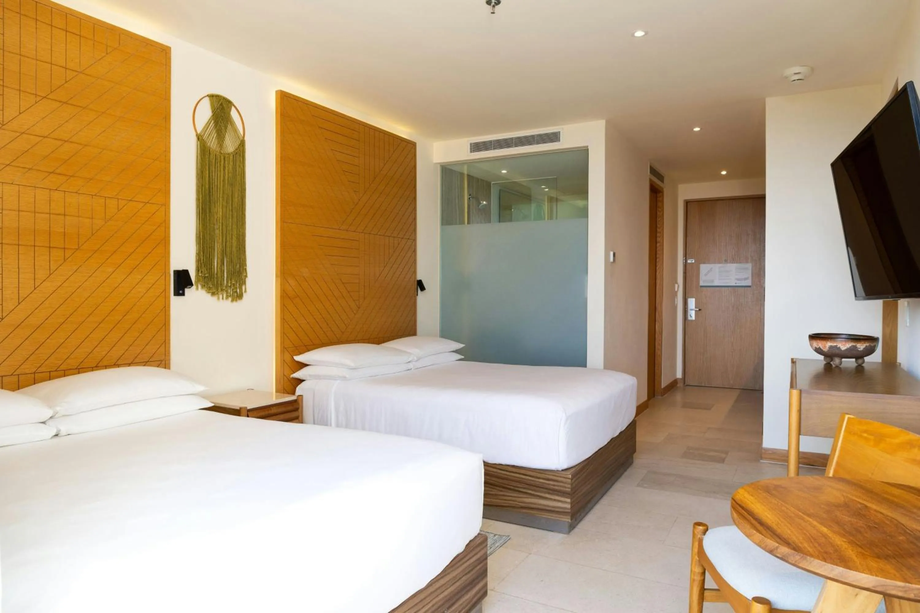 Photo of the whole room, Bed in Delta Hotels by Marriott Riviera Nayarit, an All-Inclusive Resort