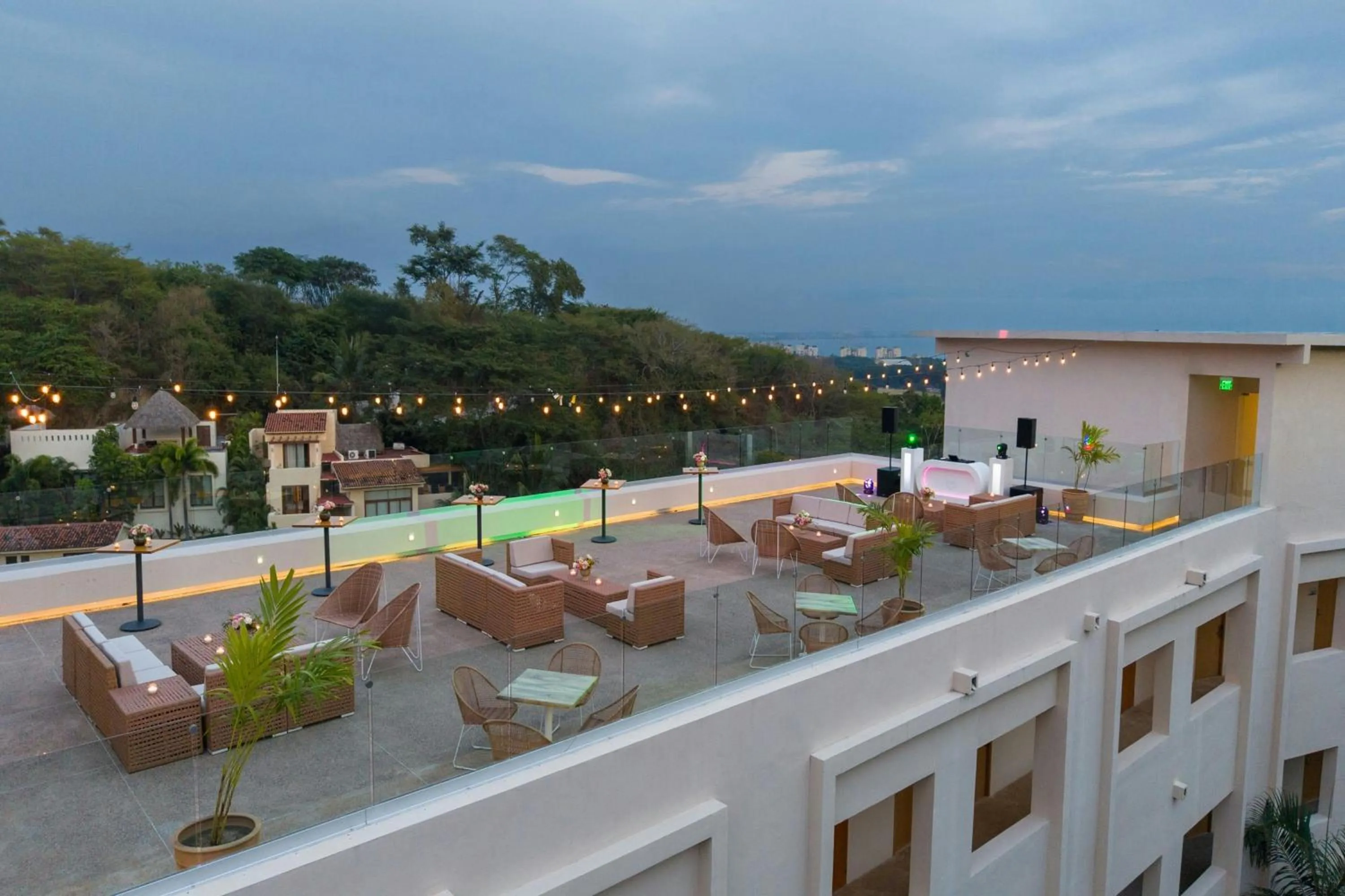 Fitness centre/facilities in Delta Hotels by Marriott Riviera Nayarit, an All-Inclusive Resort