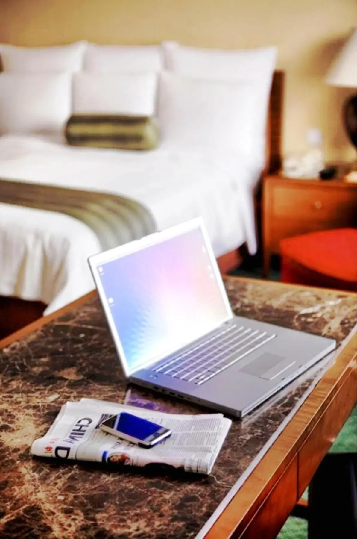 Deluxe Room, Guest room, 2 Twin/Single Bed(s) in Courtyard By Marriott Shanghai Pudong Deluxe Room, Guest room, 2 Twin/Single Bed(s) in Courtyard By Marriott Shanghai Pudong