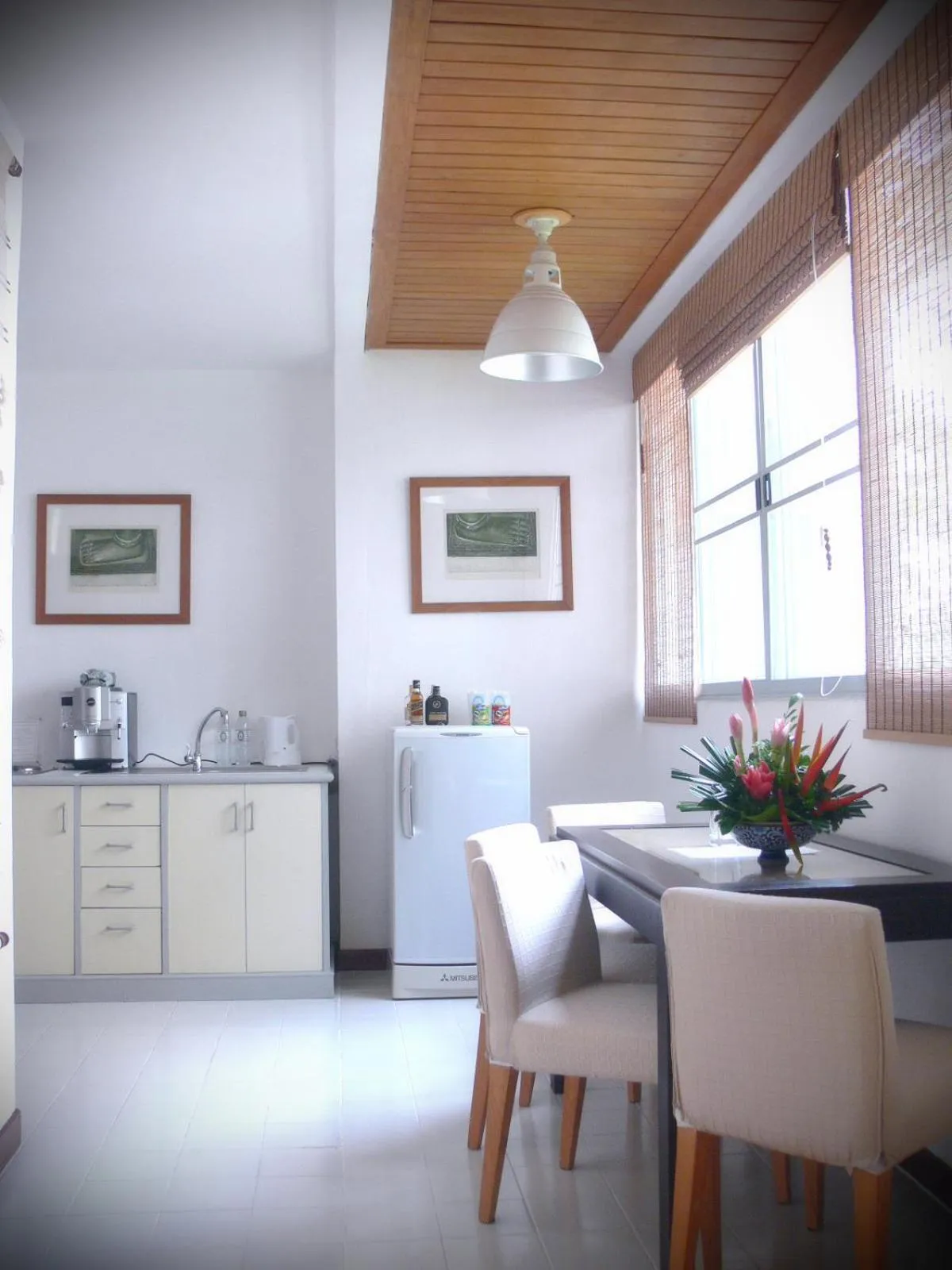 Kitchen or kitchenette in Blue Canyon Country Club