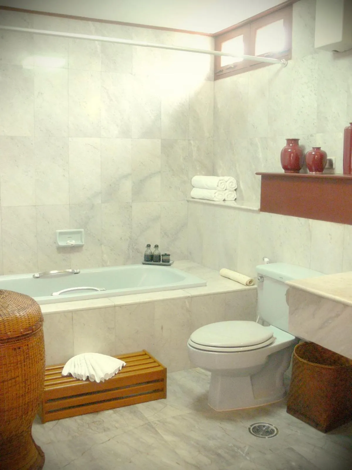 Bathroom in Blue Canyon Country Club