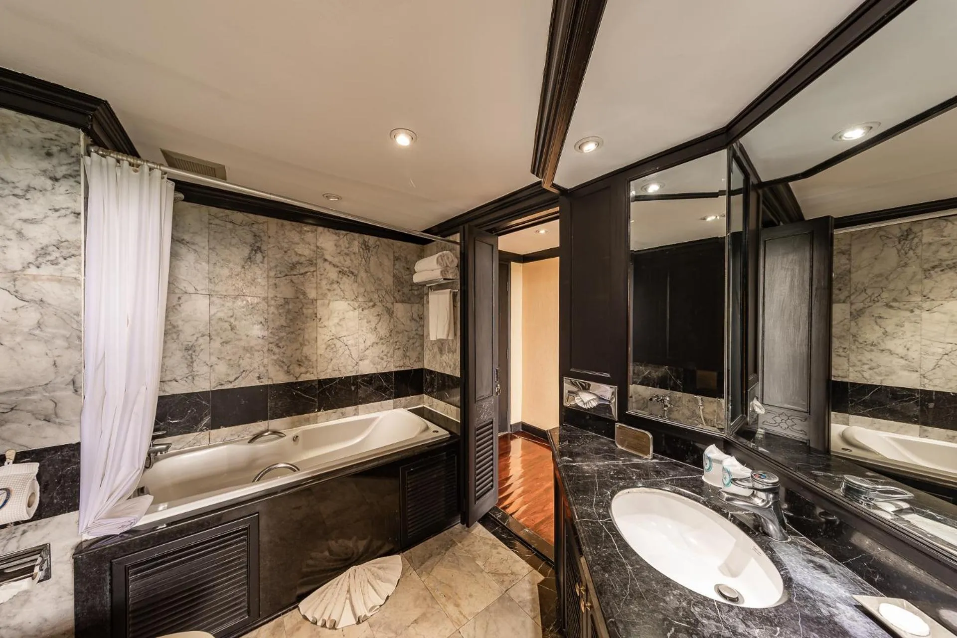 Bathroom in Blue Canyon Country Club