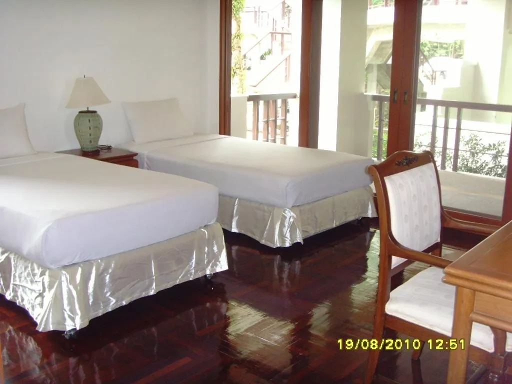 Bed in Blue Canyon Country Club