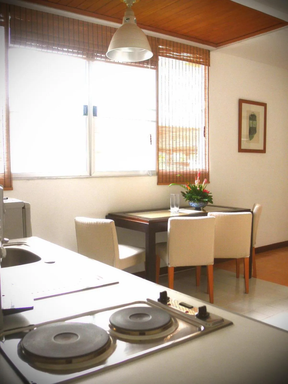Dining area in Blue Canyon Country Club