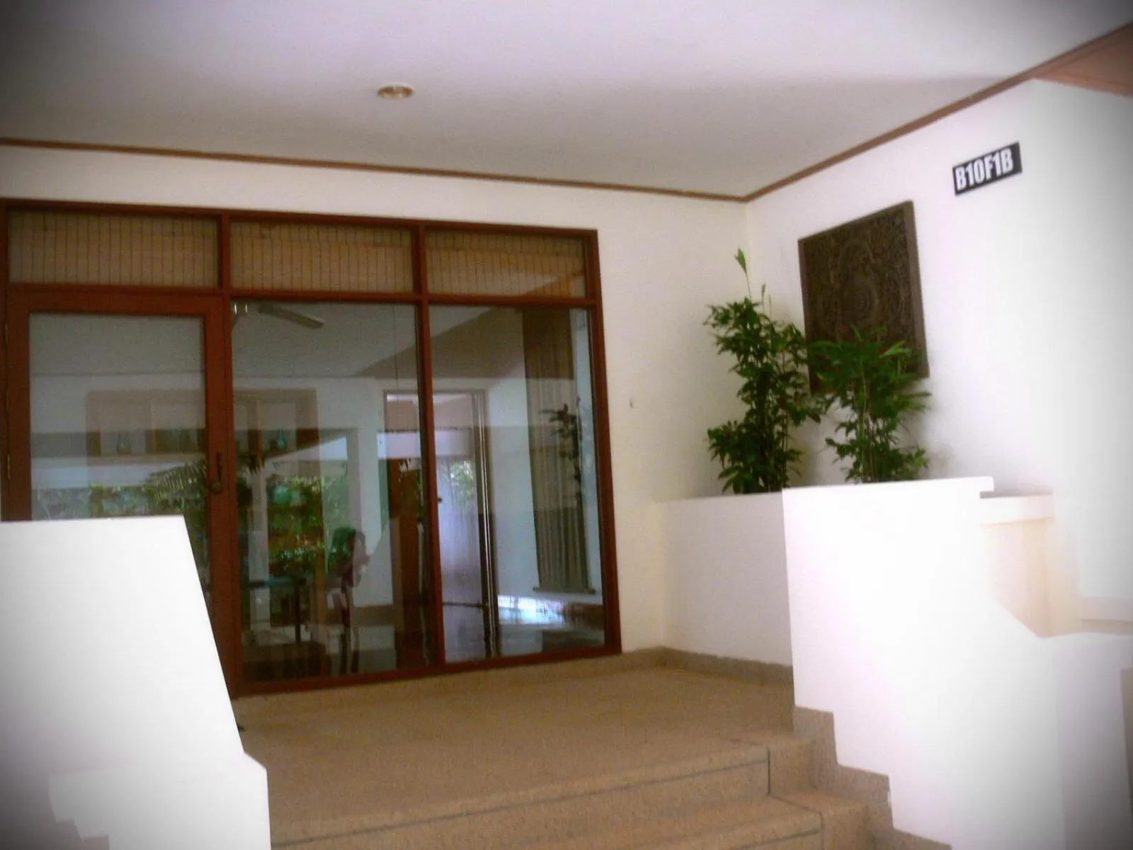 Facade/entrance in Blue Canyon Country Club