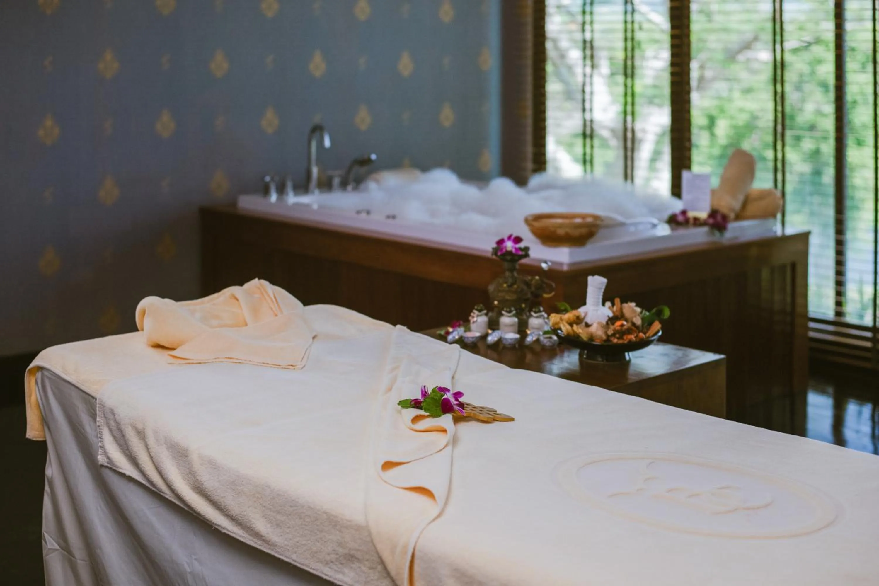 Massage in Blue Canyon Country Club