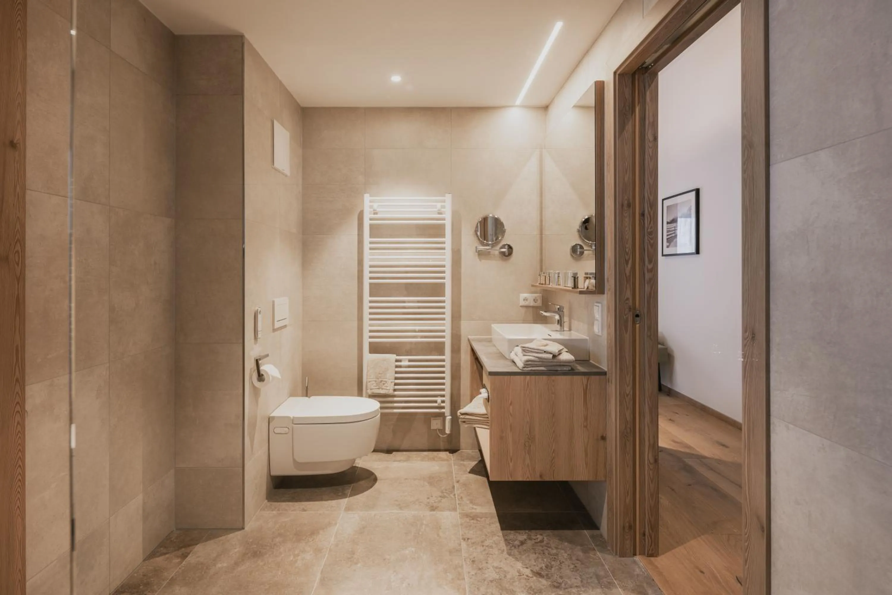 Bathroom in FIRSTpeak Zauchensee